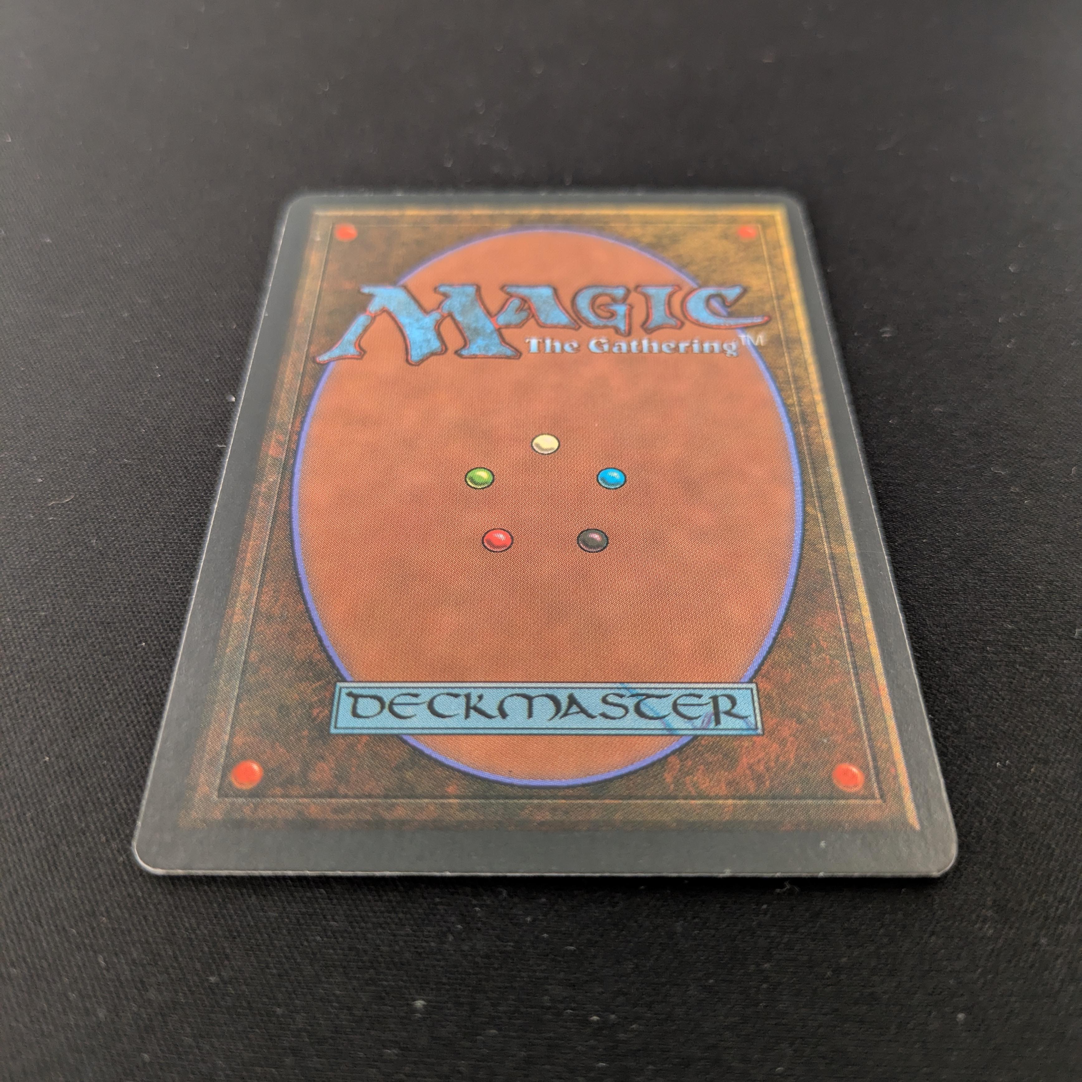 MTG Singles - Badlands - Foreign Black Bordered - 