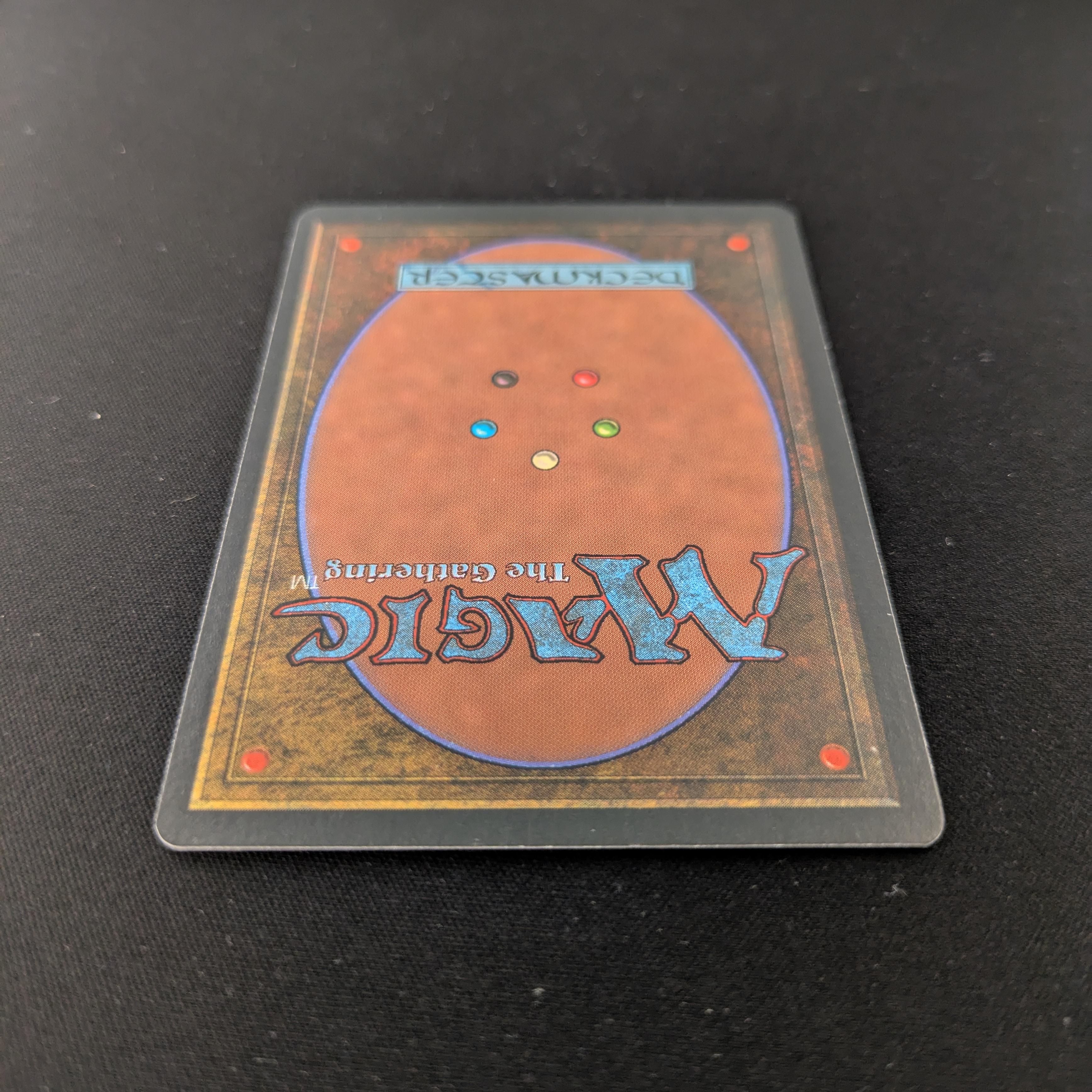 MTG Singles - Badlands - Foreign Black Bordered - 