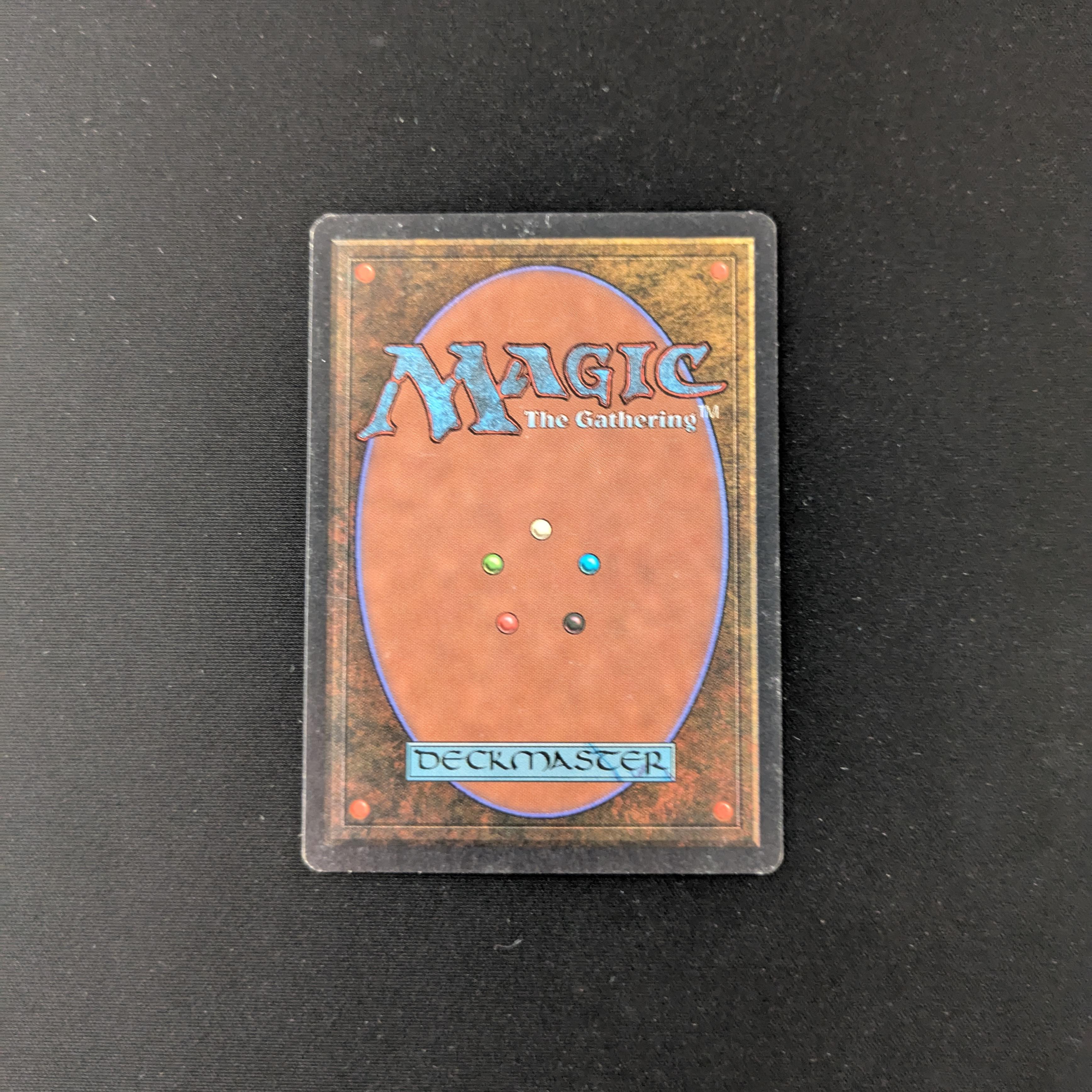 MTG Singles - Old Man of the Sea - Arabian Nights - 