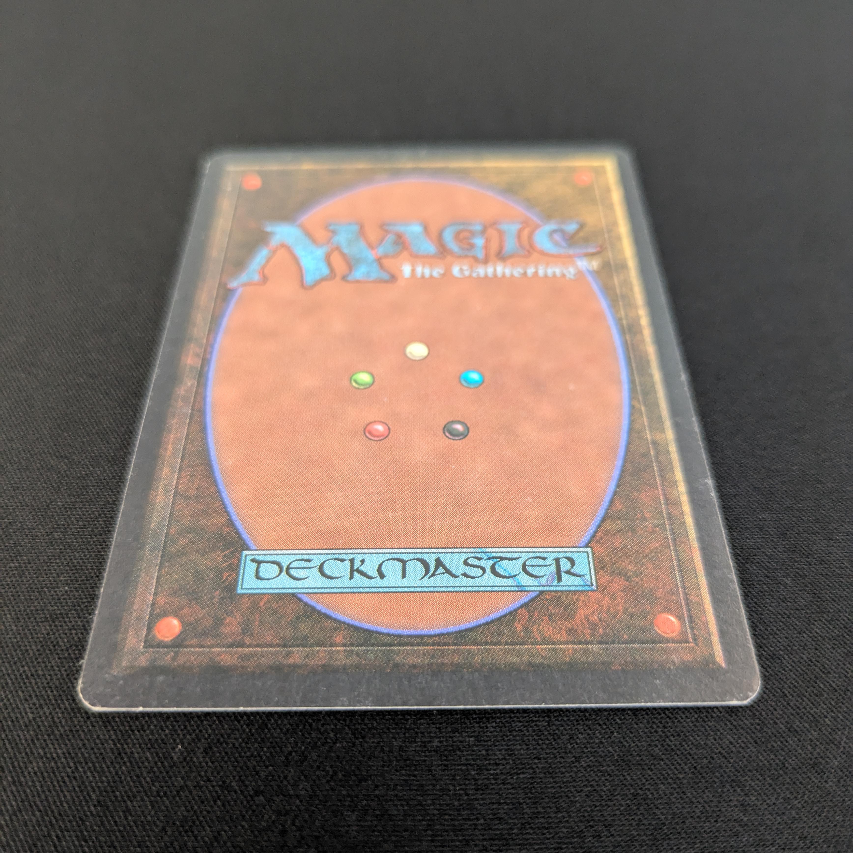 MTG Singles - Old Man of the Sea - Arabian Nights - 