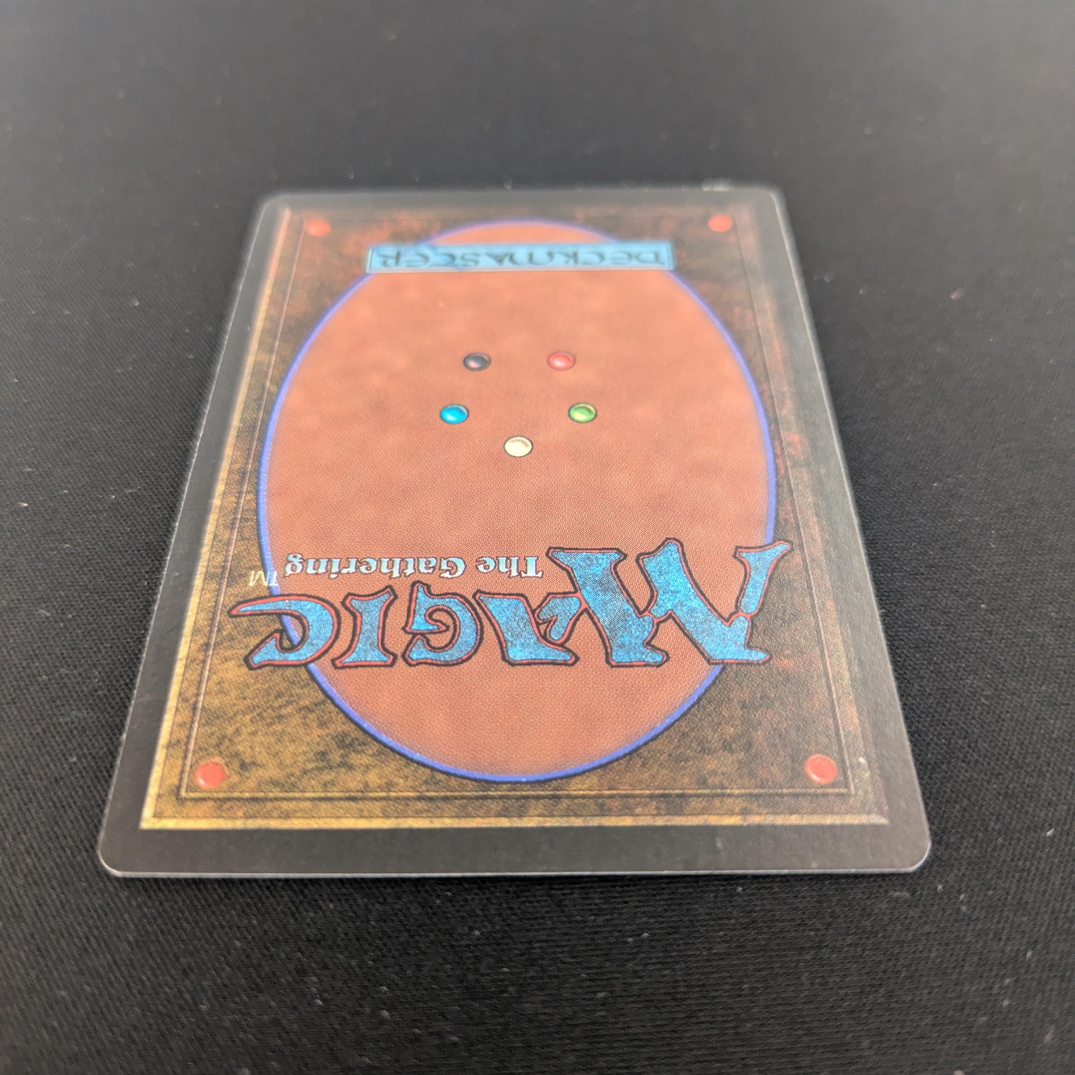 MTG Singles - Demonic Attorney - Beta - 