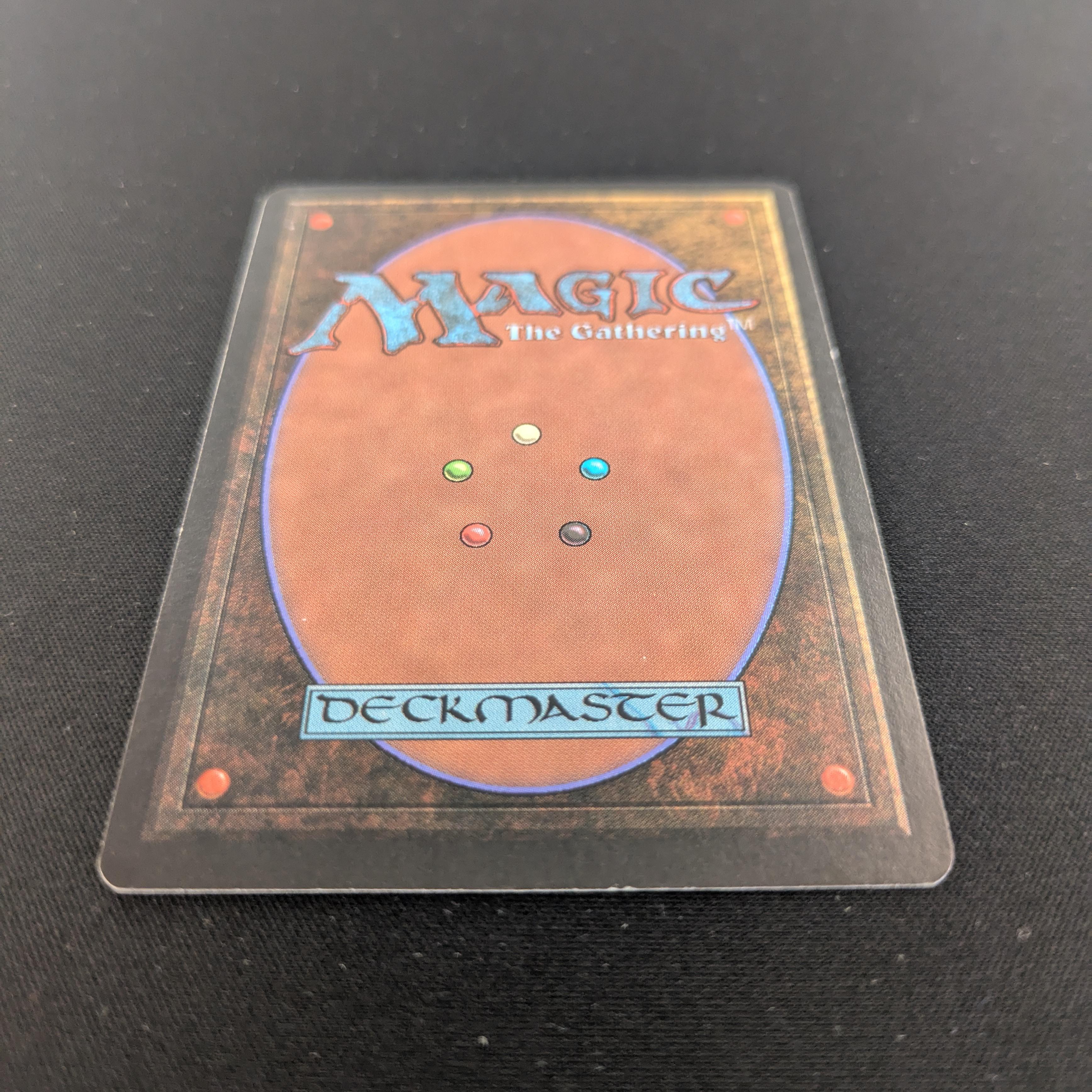 MTG Singles - Raging River - Beta - 