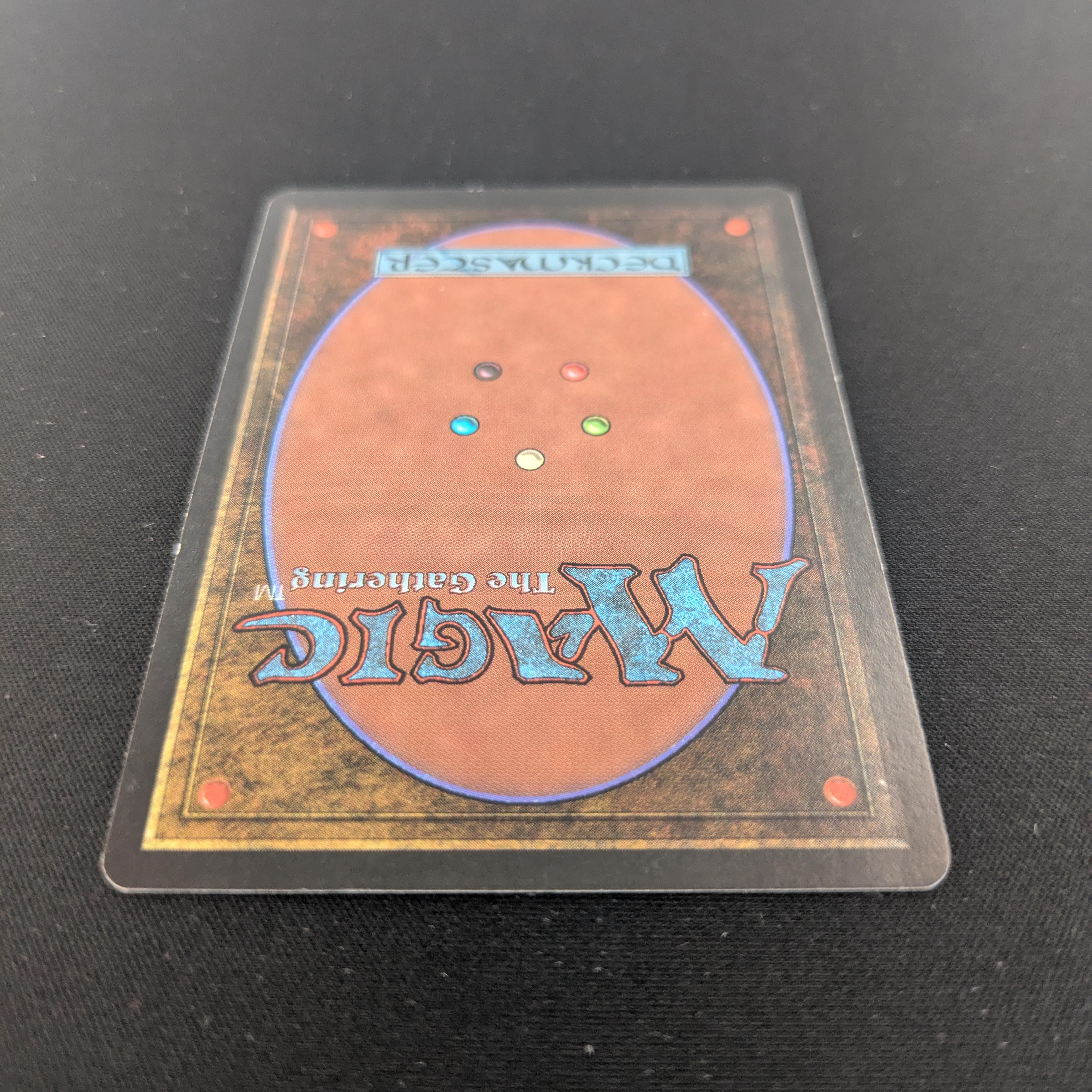 MTG Singles - Raging River - Beta - 