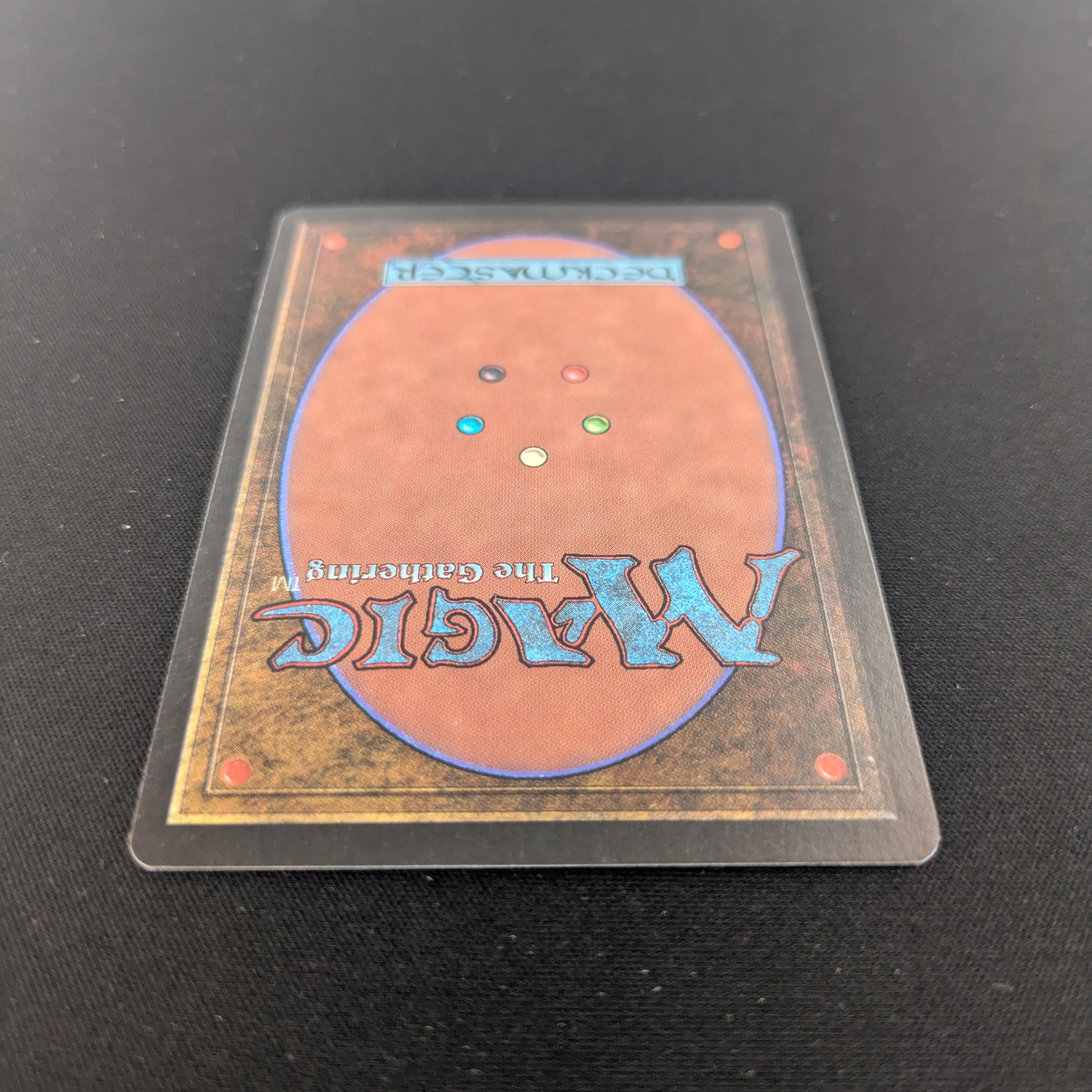 MTG Singles - Smoke - Beta - 