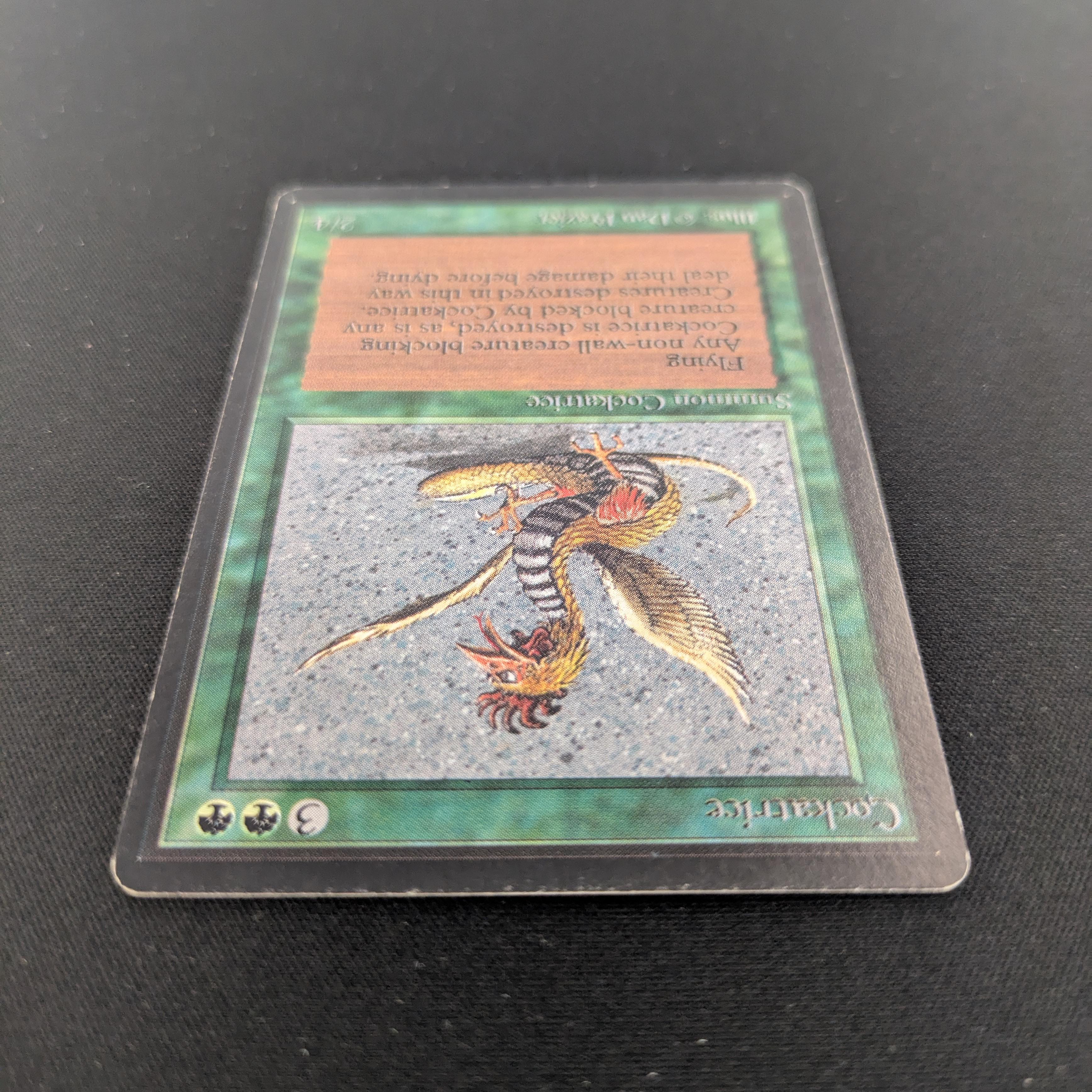 MTG Singles - Cockatrice - Beta - 