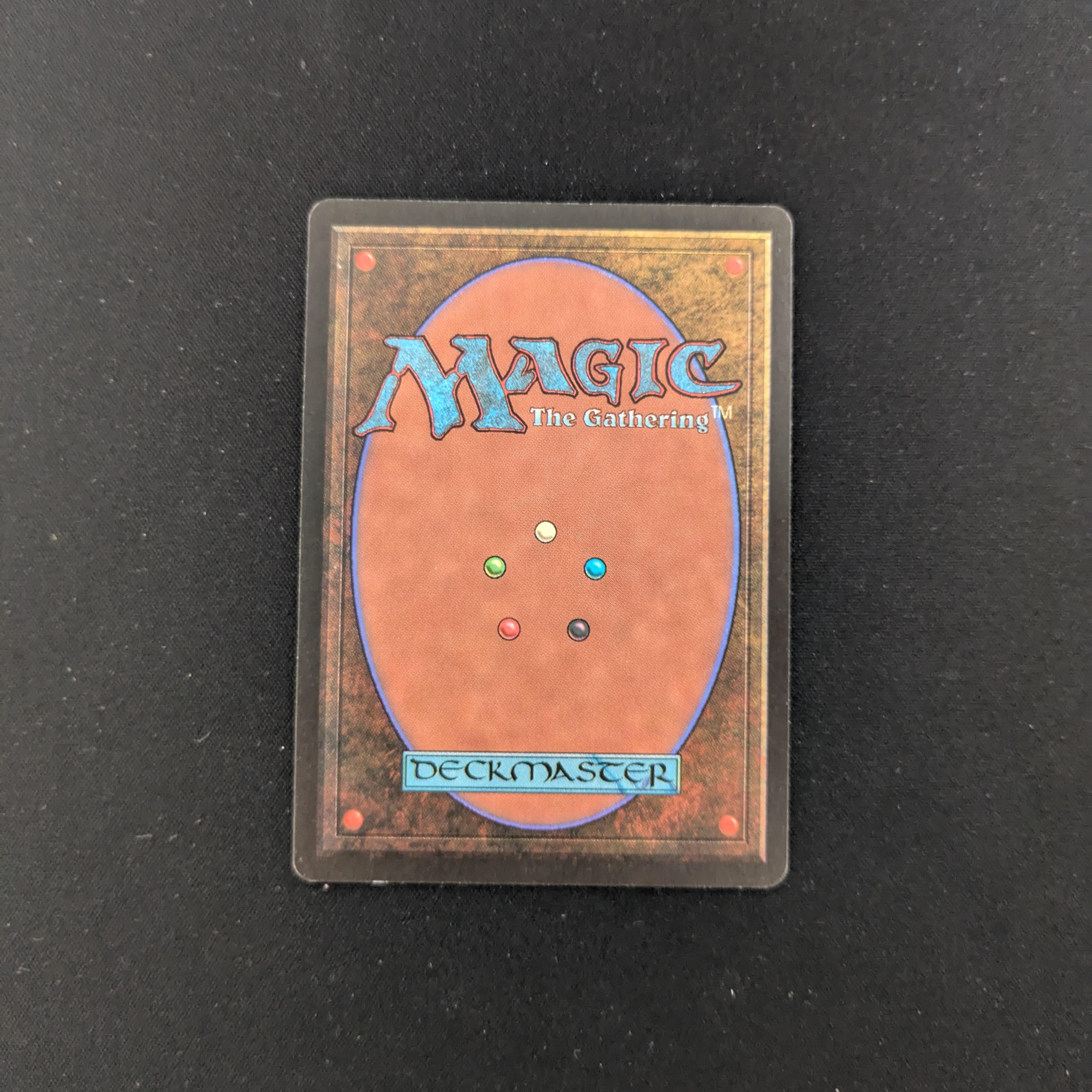 MTG Singles - Ankh of Mishra - Beta - 