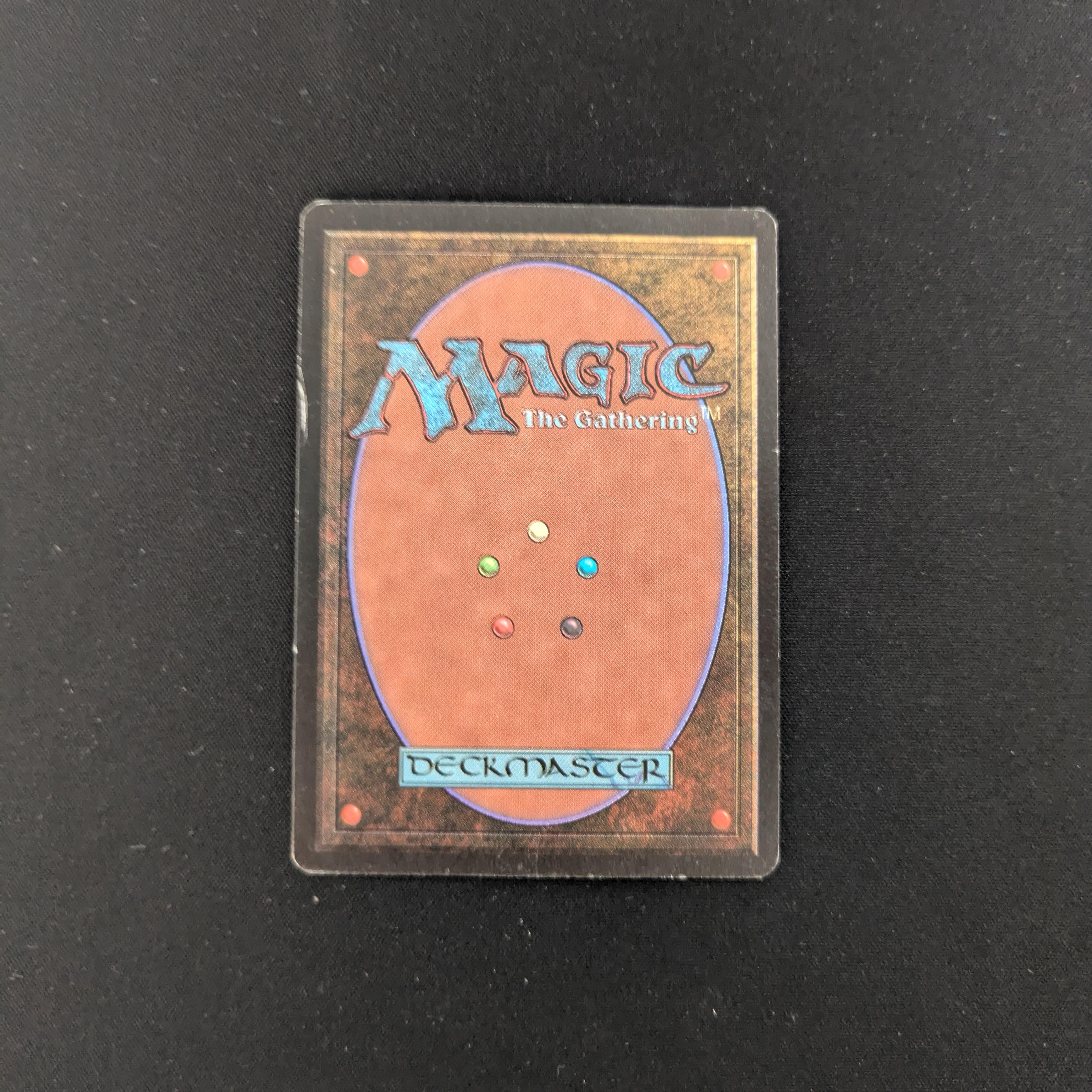 MTG Singles - Black Vise - Beta - 