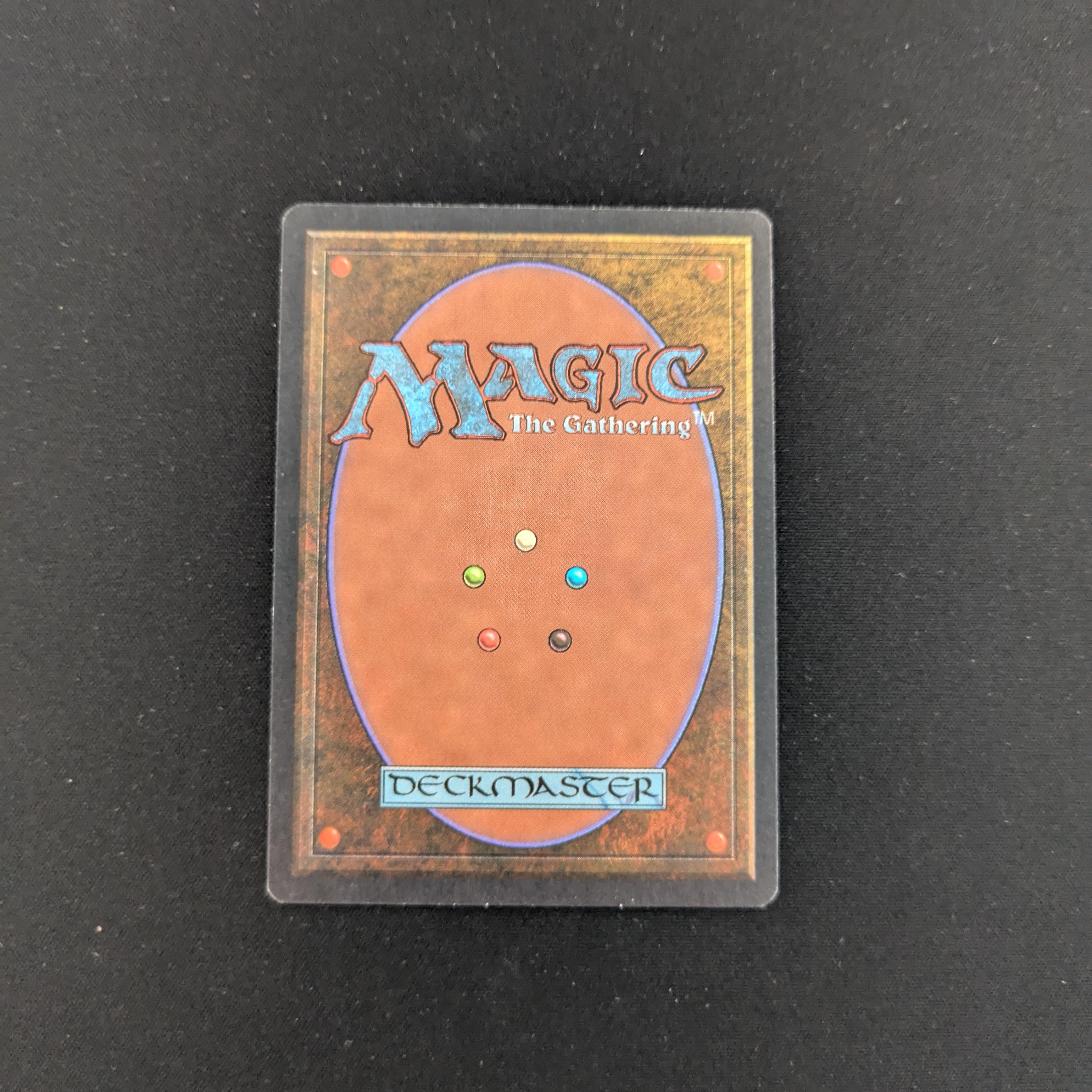 MTG Singles - Old Man of the Sea - Arabian Nights - 