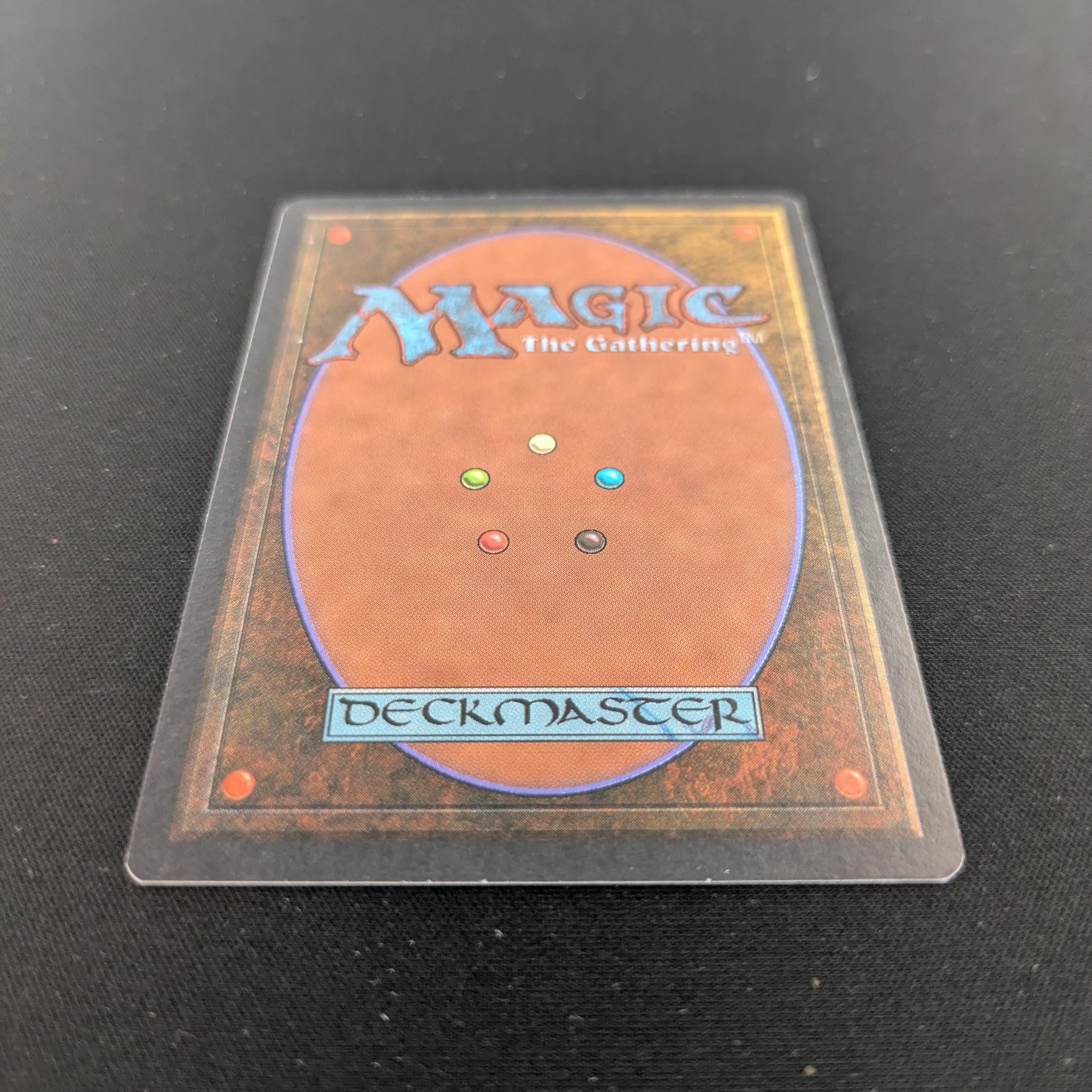 MTG Singles - Old Man of the Sea - Arabian Nights - 