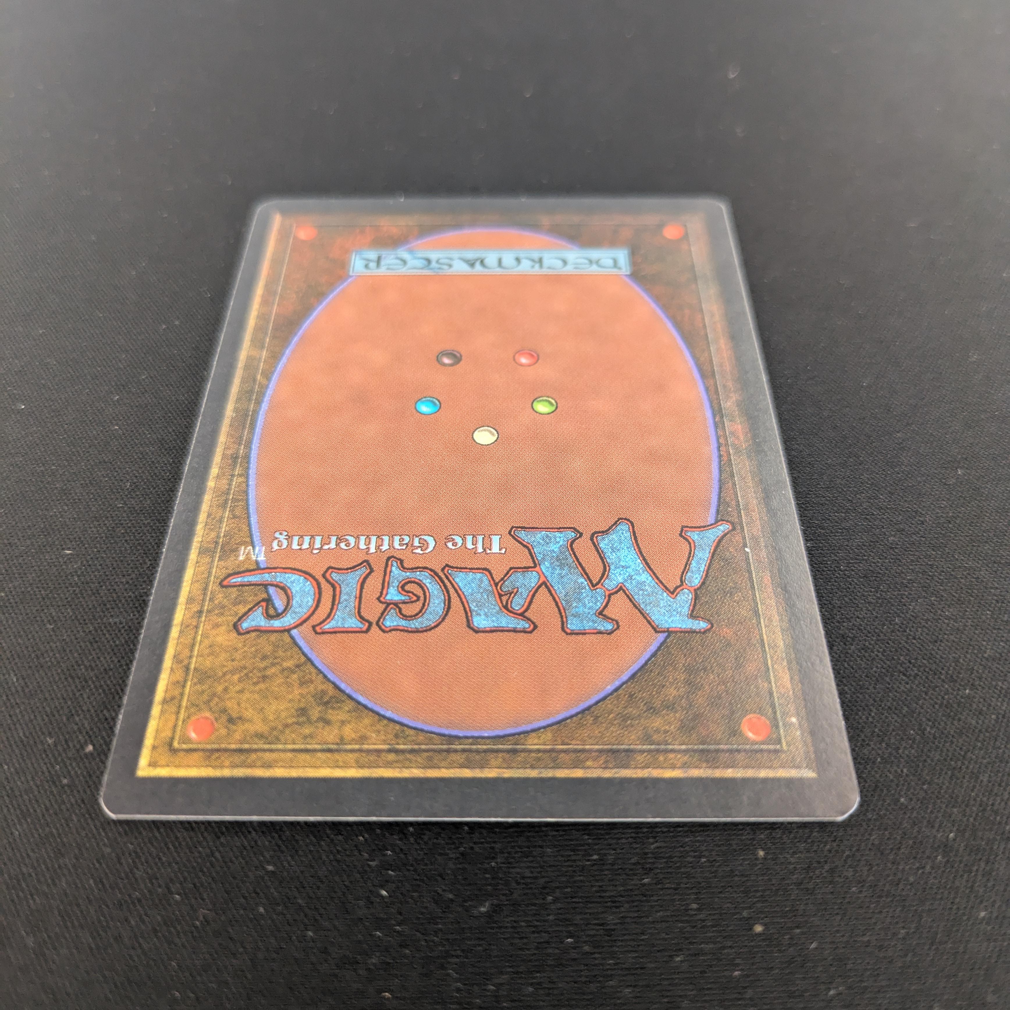 MTG Singles - Old Man of the Sea - Arabian Nights - 