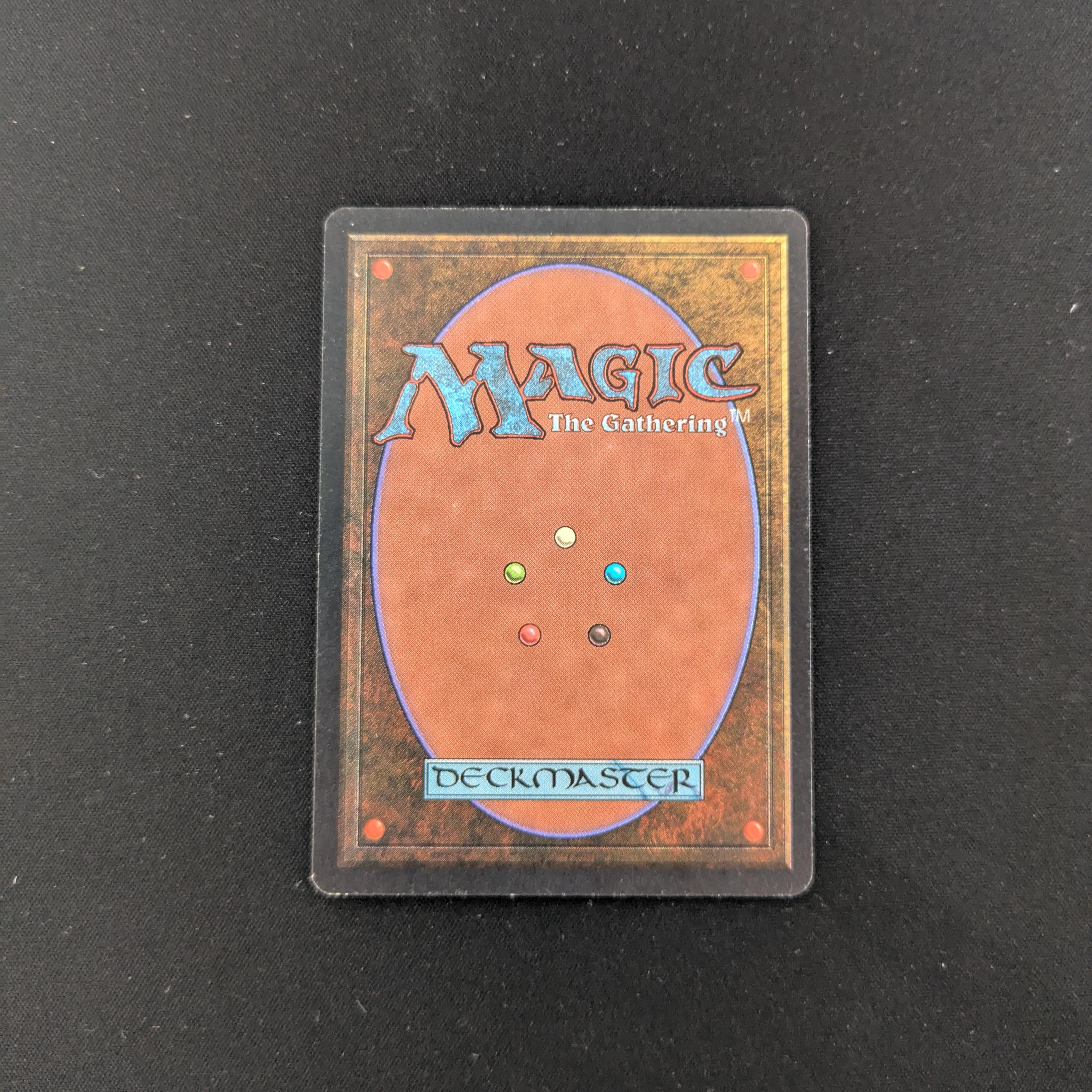 MTG Singles - Old Man of the Sea - Arabian Nights - 