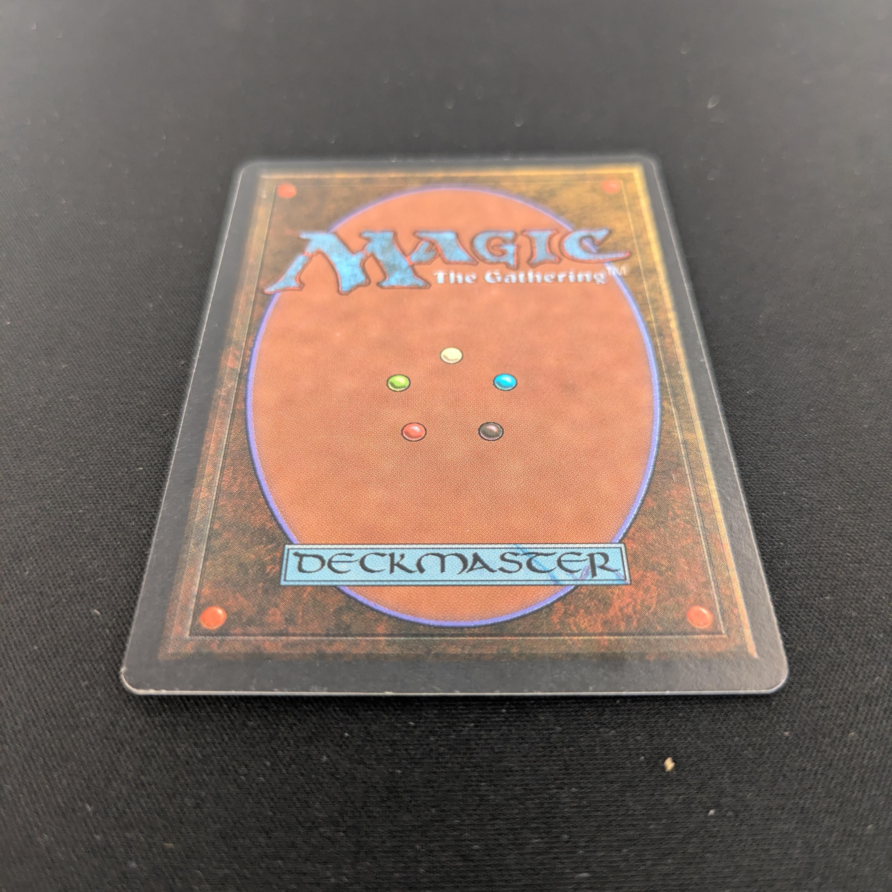 MTG Singles - Old Man of the Sea - Arabian Nights - 