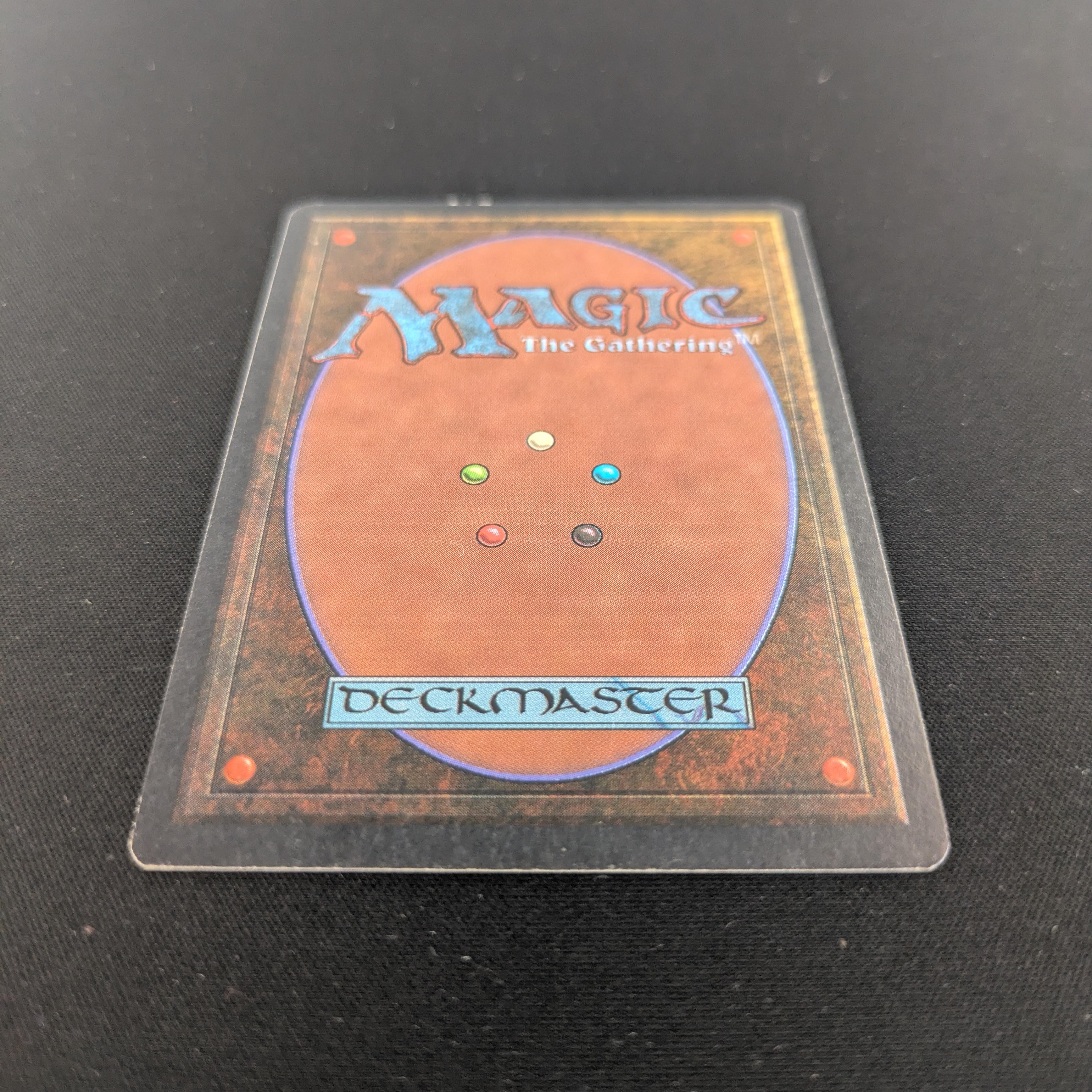 MTG Singles - Old Man of the Sea - Arabian Nights - 