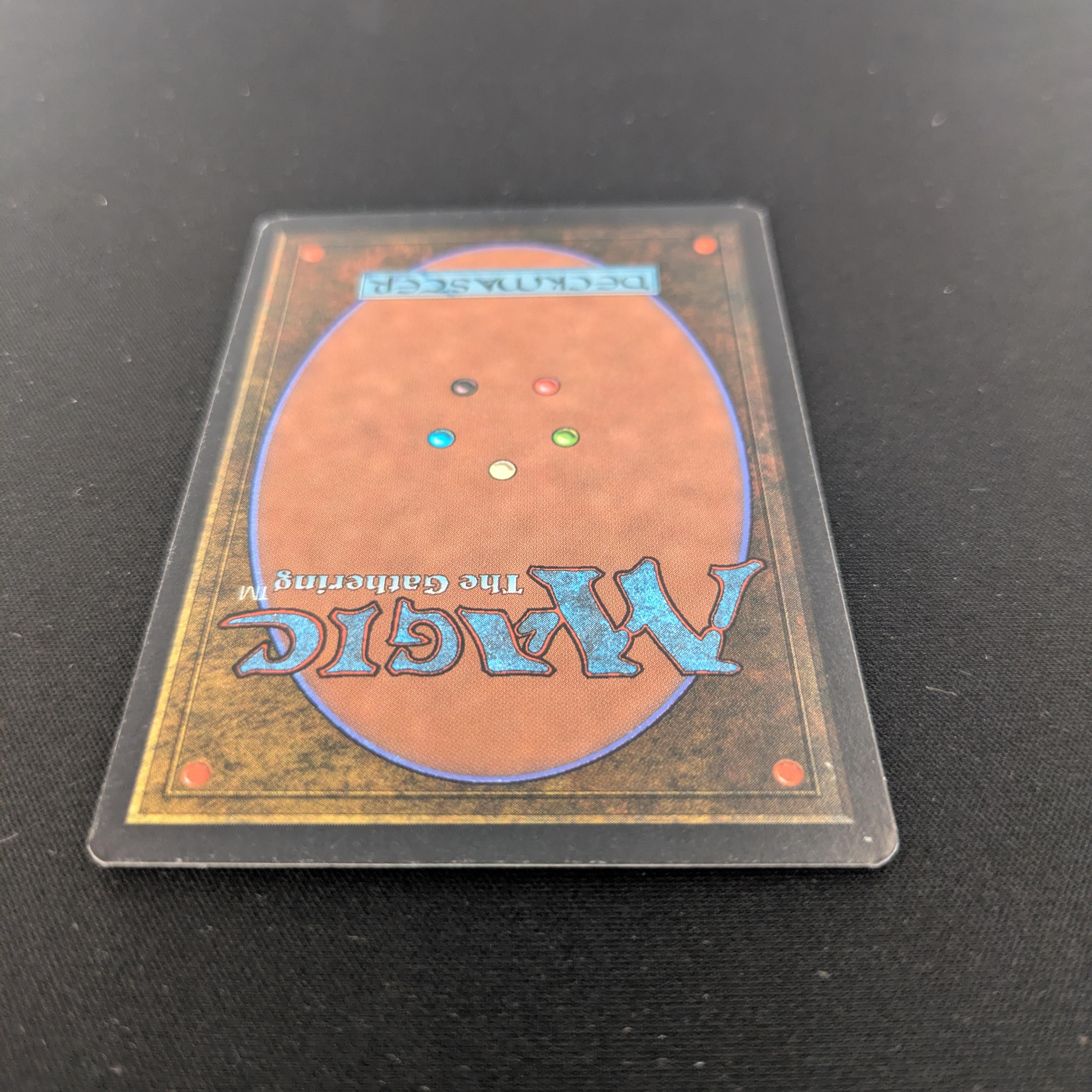 MTG Singles - Old Man of the Sea - Arabian Nights - 