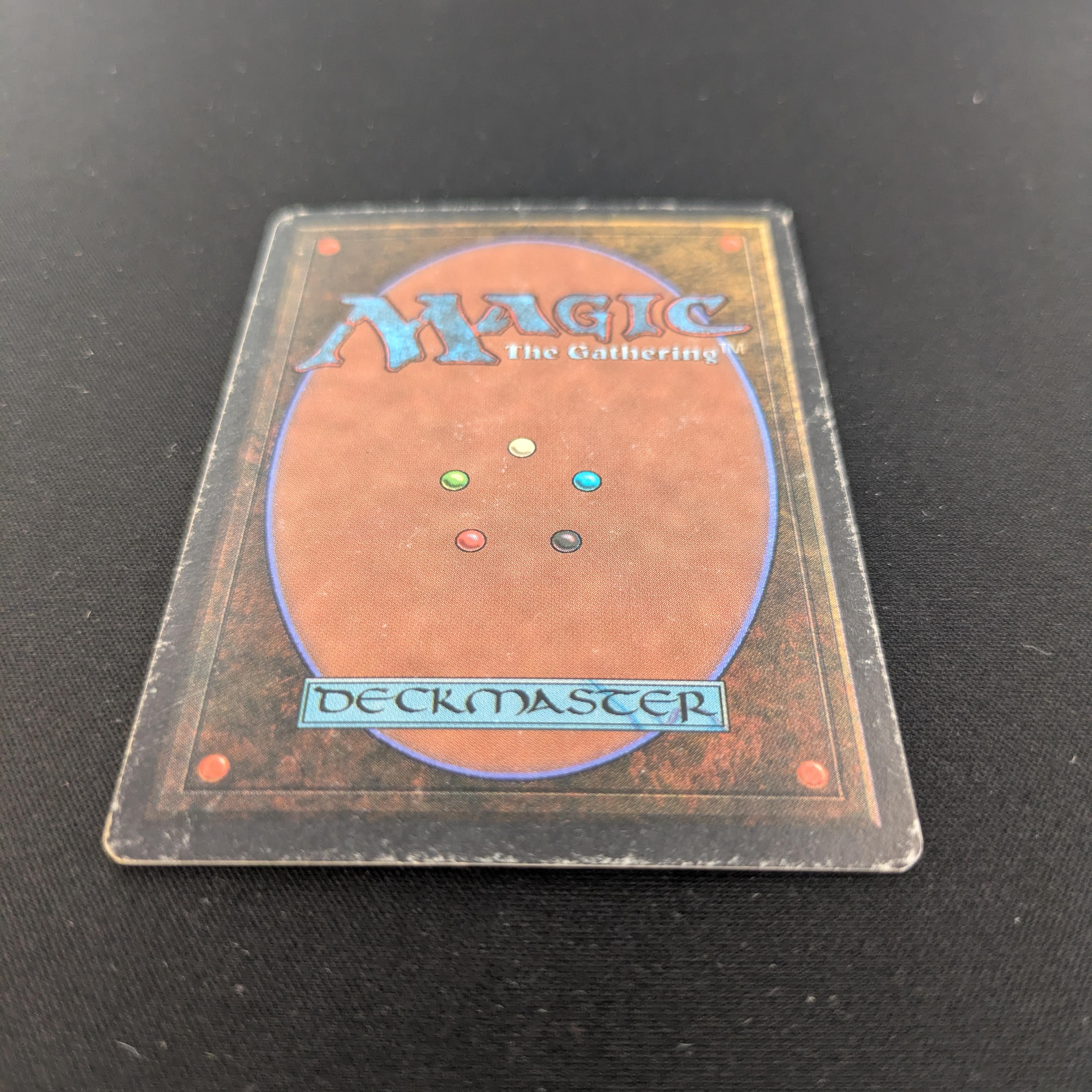 MTG Singles - Old Man of the Sea - Arabian Nights - 