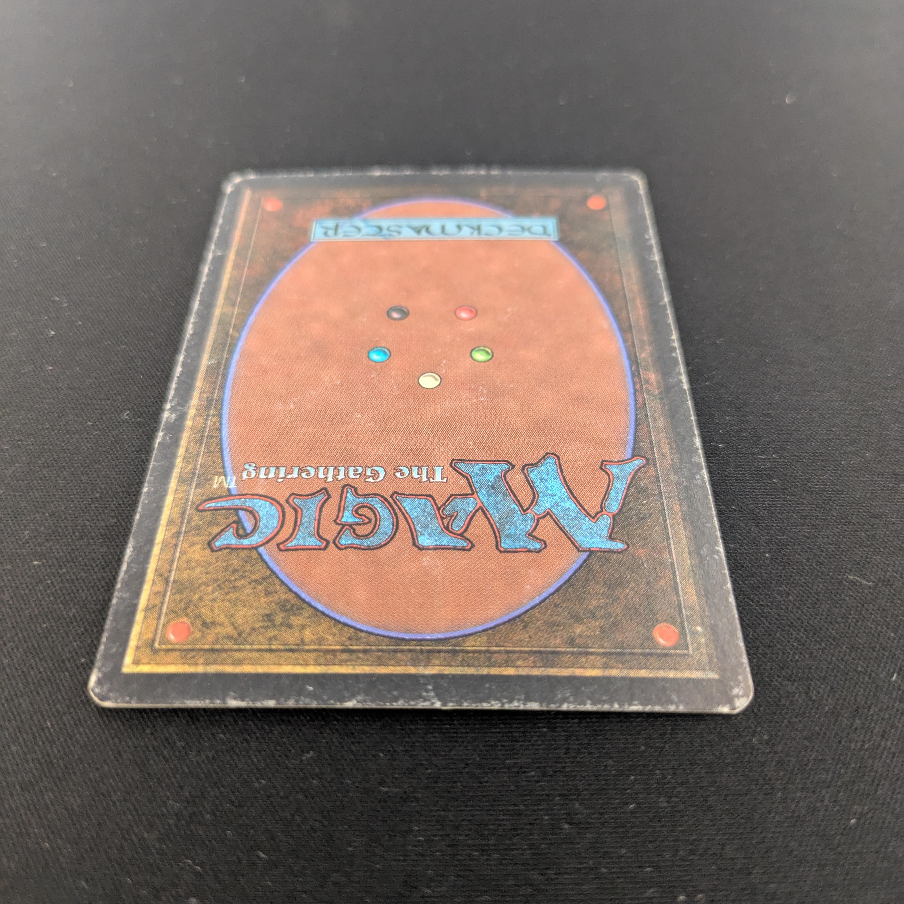 MTG Singles - Old Man of the Sea - Arabian Nights - 