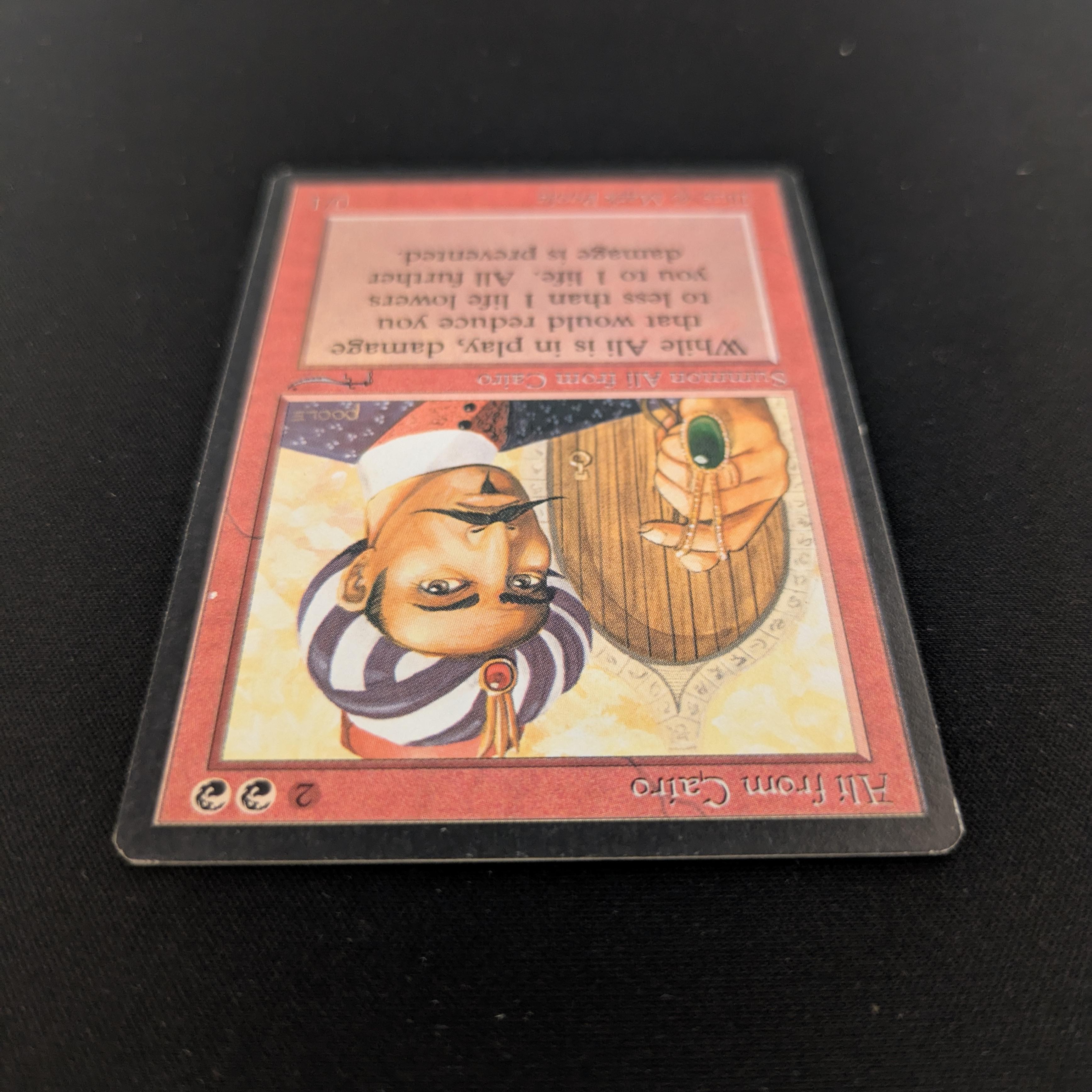 MTG Singles - Ali From Cairo - Arabian Nights - 