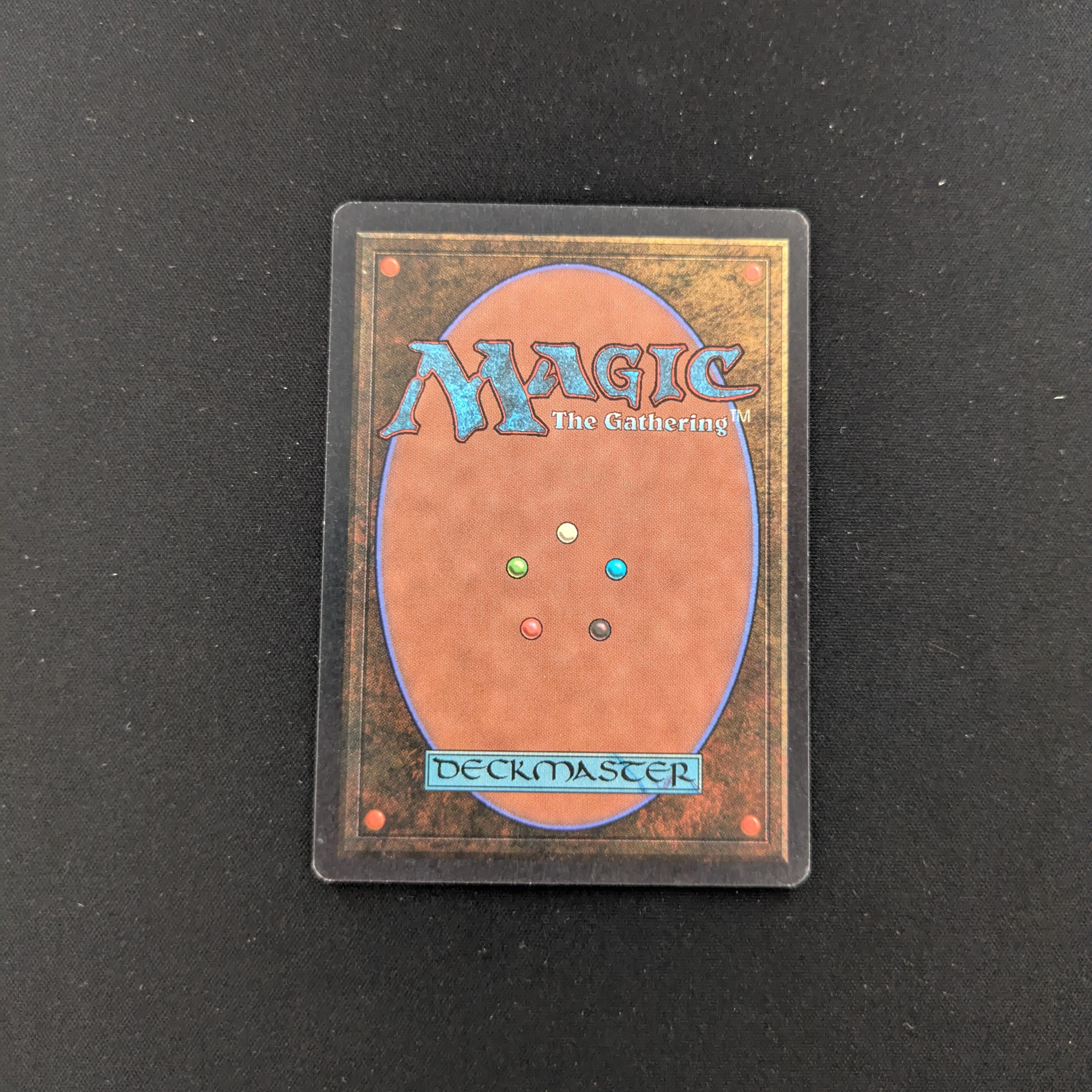 MTG Singles - Ifh-Biff Efreet - Arabian Nights - 