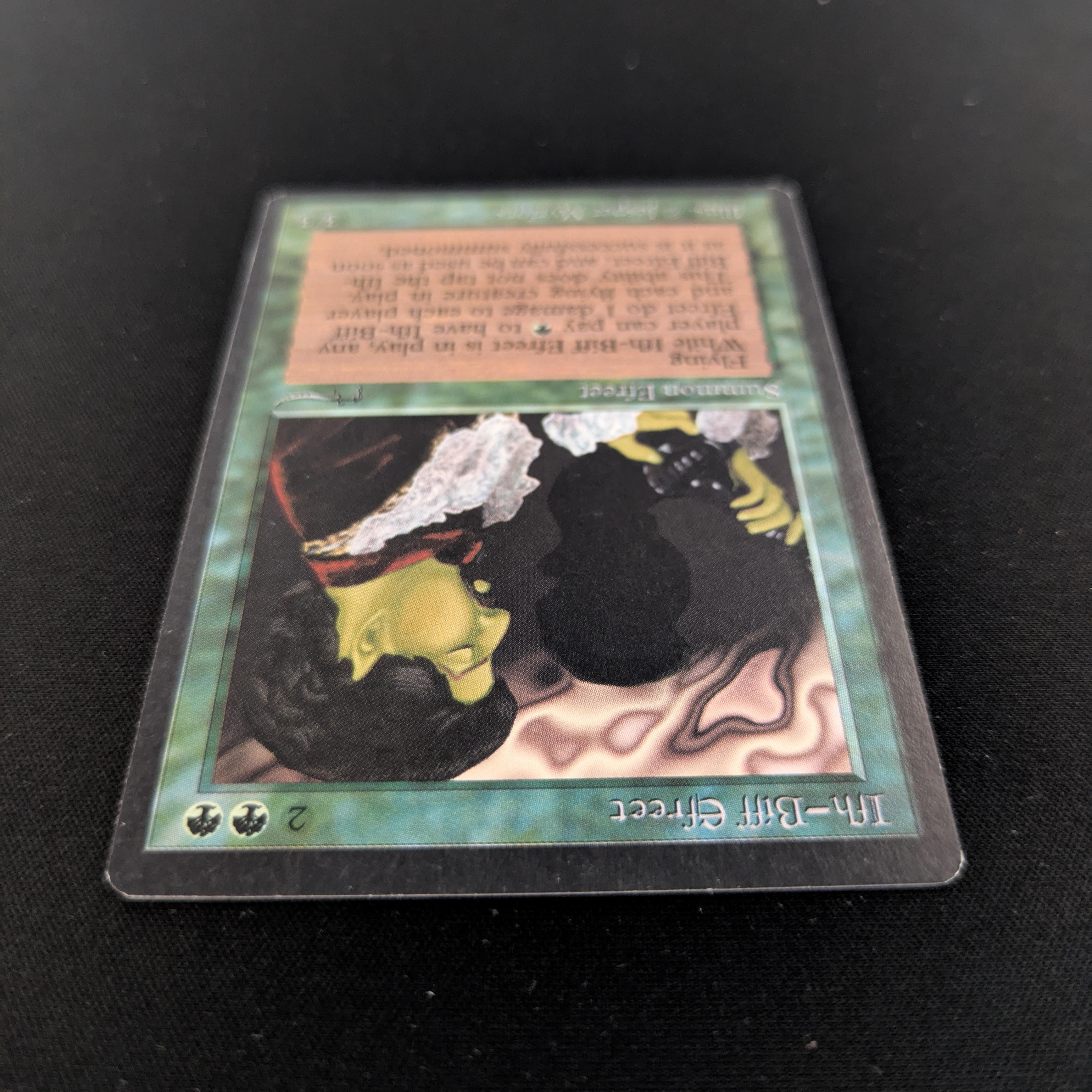 MTG Singles - Ifh-Biff Efreet - Arabian Nights - 