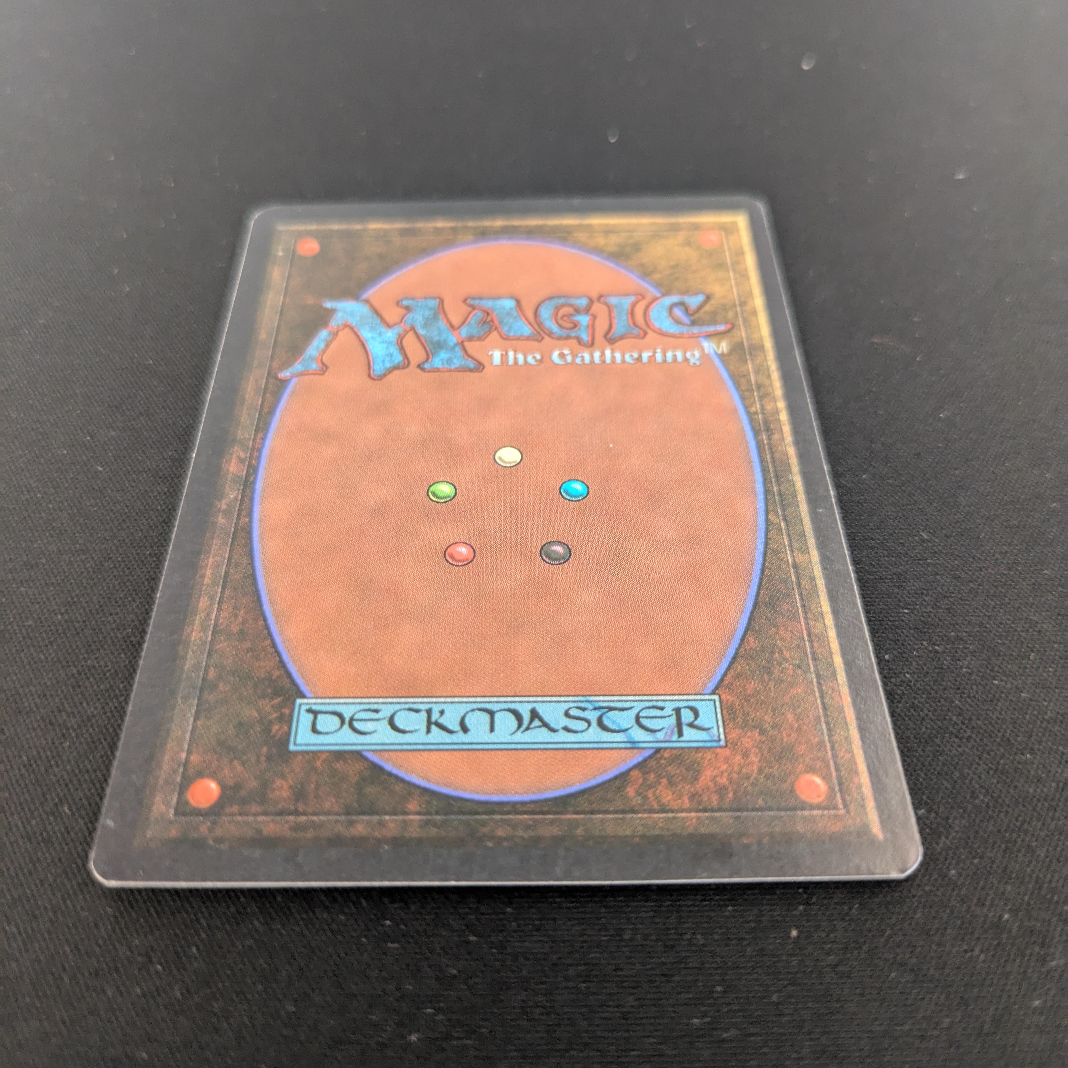 MTG Singles - Ifh-Biff Efreet - Arabian Nights - 