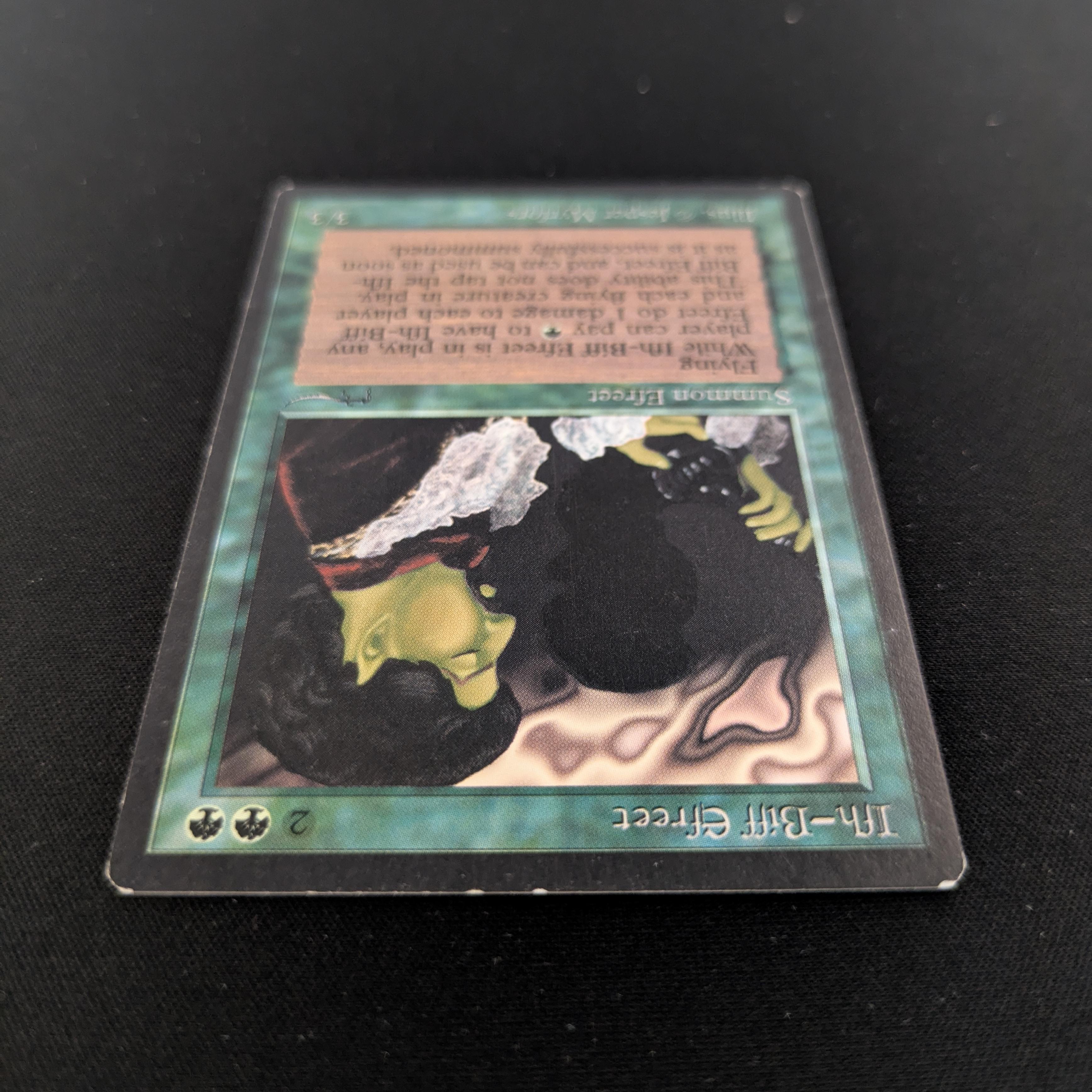 MTG Singles - Ifh-Biff Efreet - Arabian Nights - 