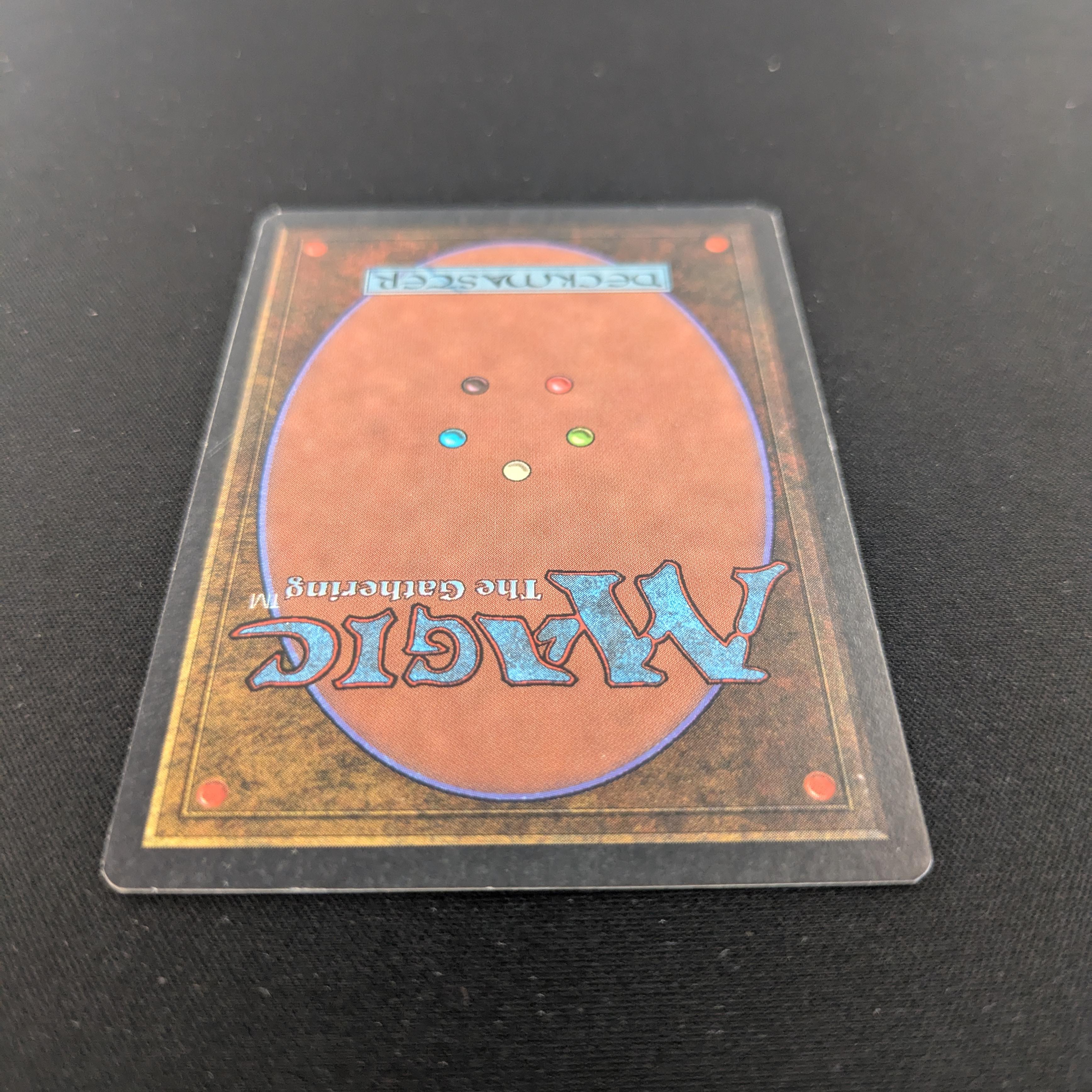 MTG Singles - City of Brass - Arabian Nights - 