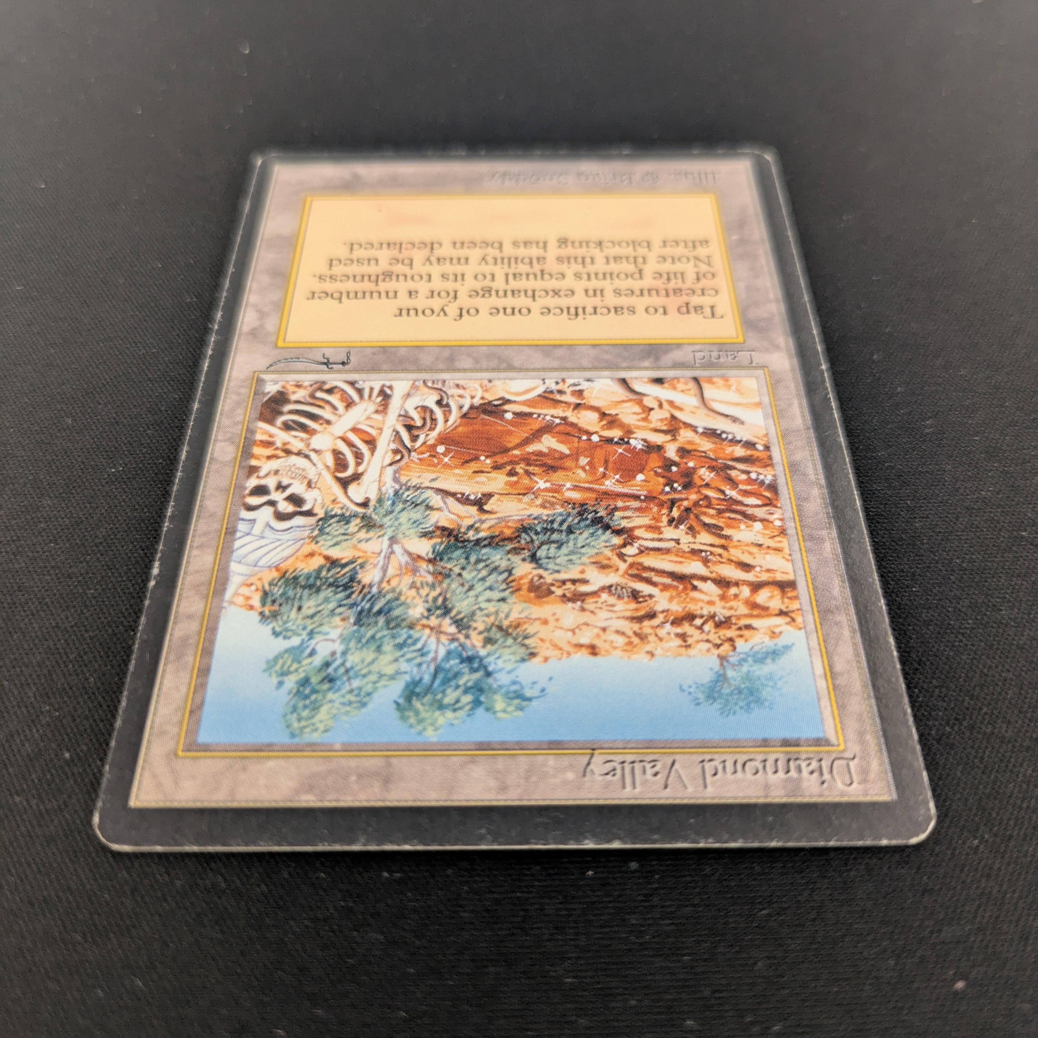 MTG Singles - Diamond Valley - Arabian Nights - 