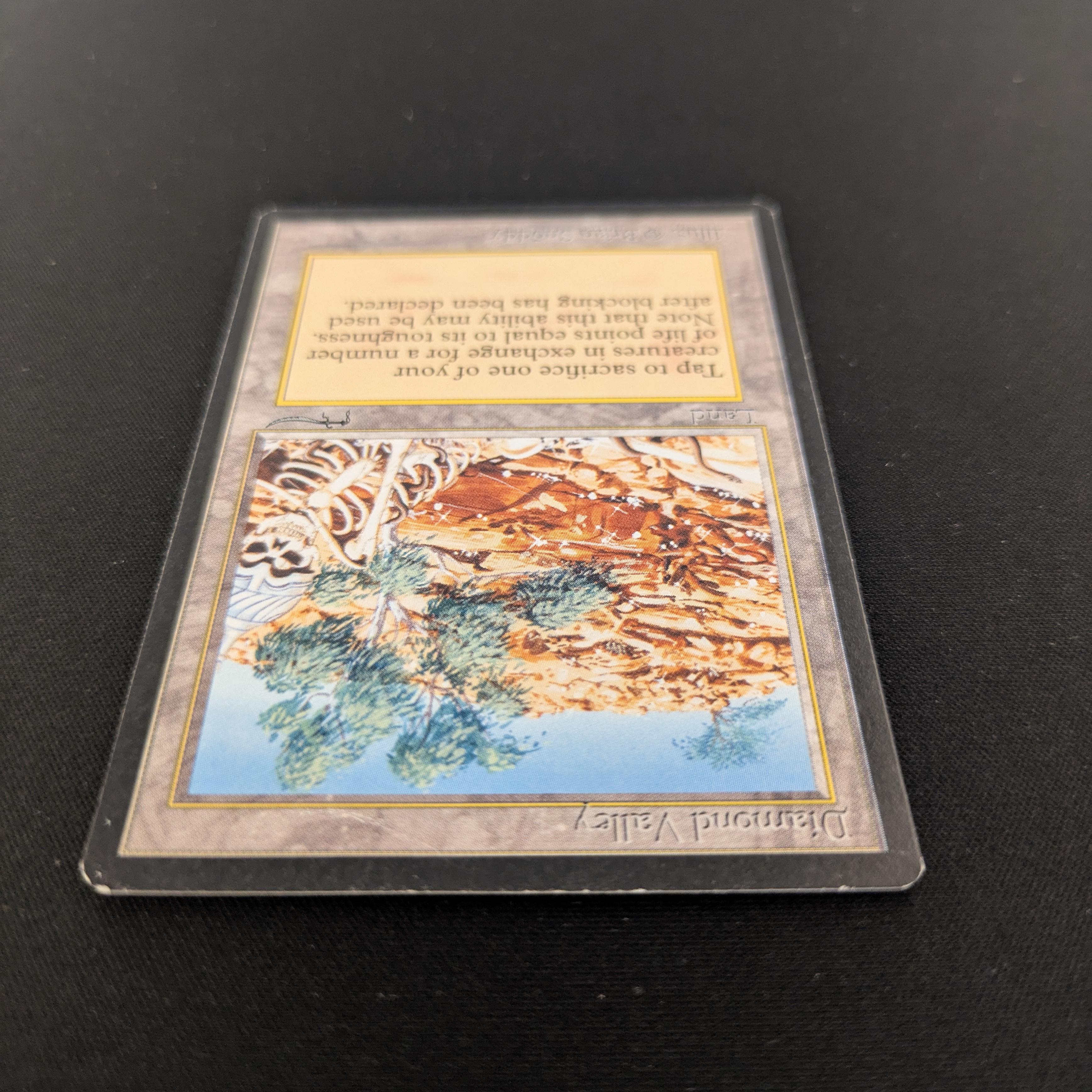 MTG Singles - Diamond Valley - Arabian Nights - 