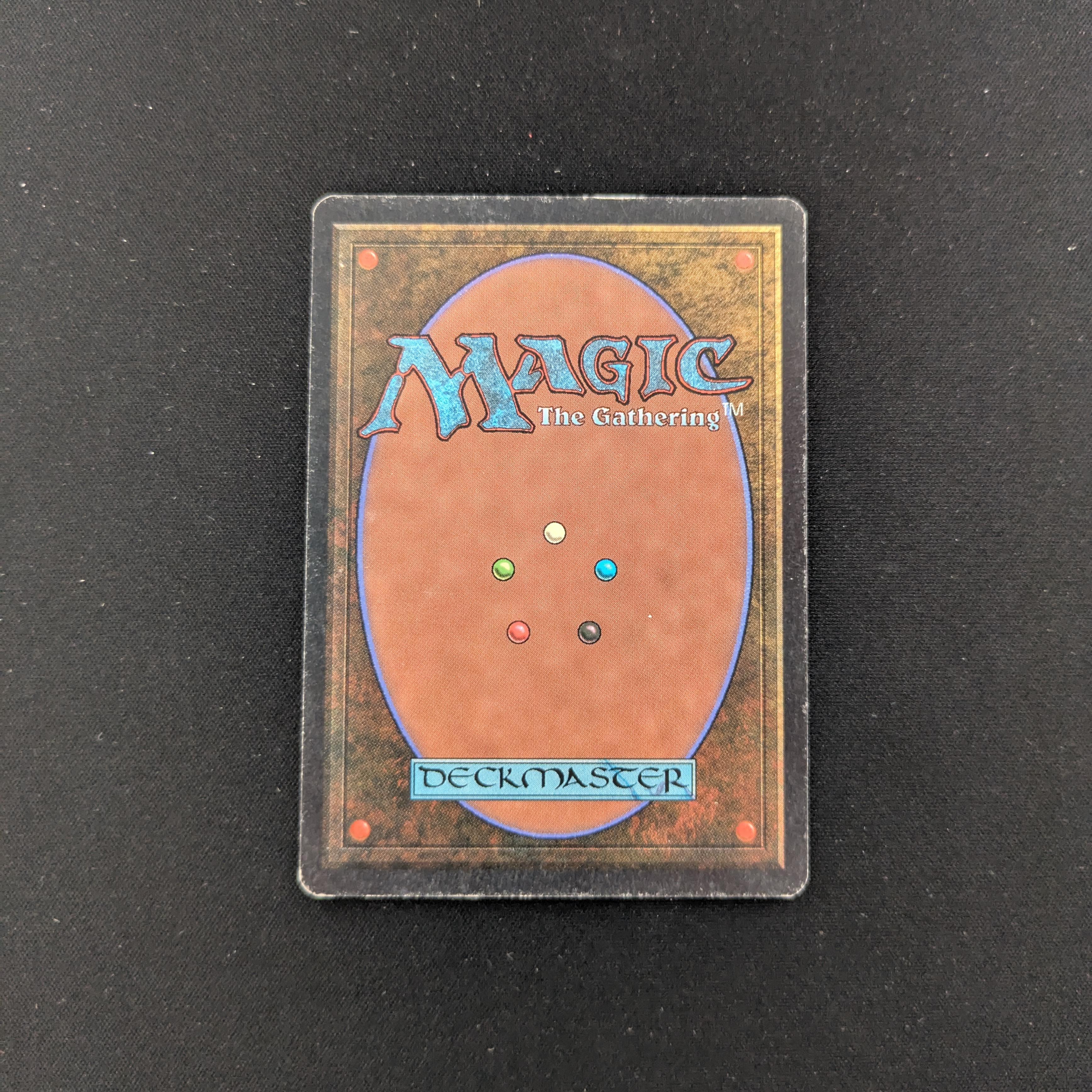 MTG Singles - Elephant Graveyard - Arabian Nights - 
