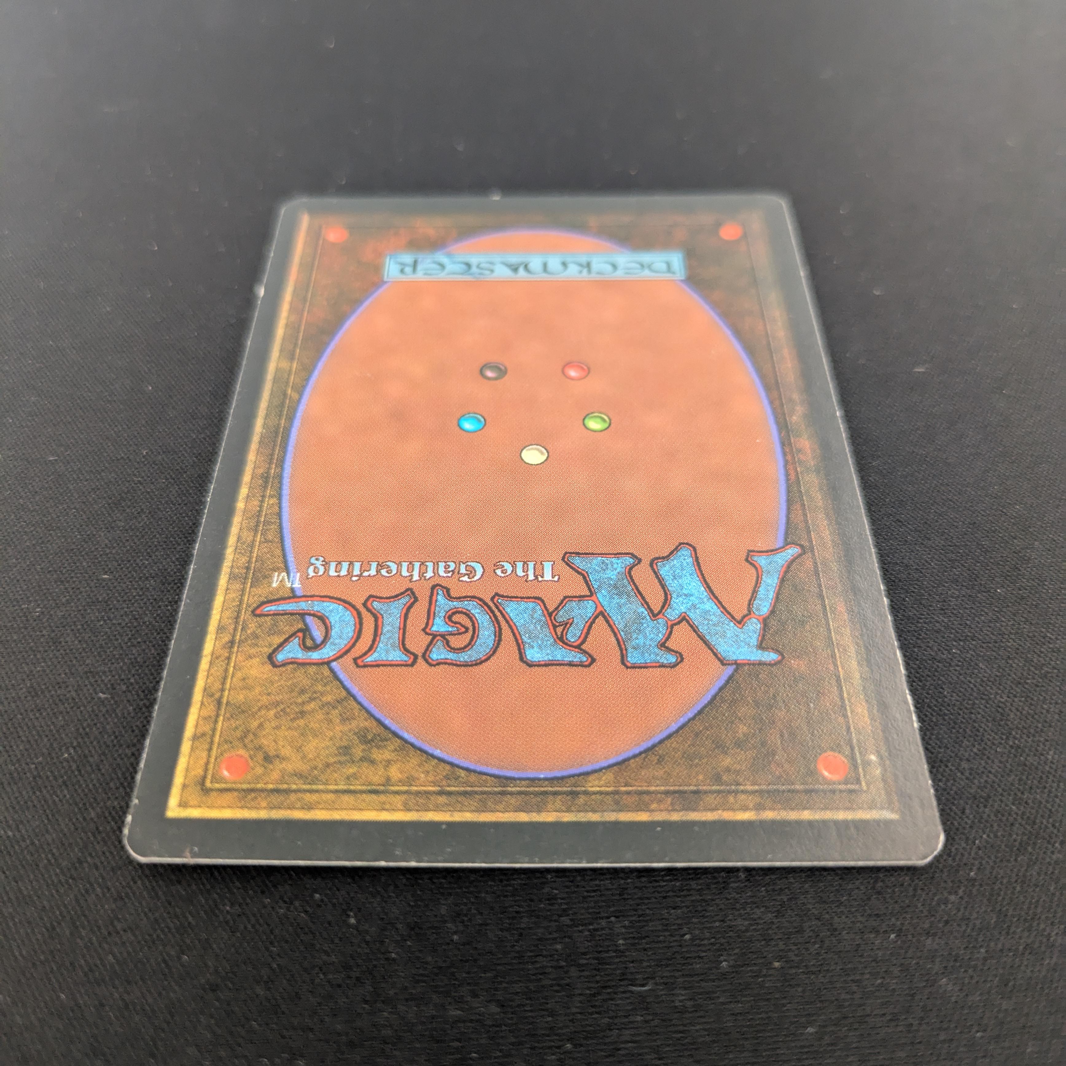 MTG Singles - Bayou - Foreign Black Bordered - 