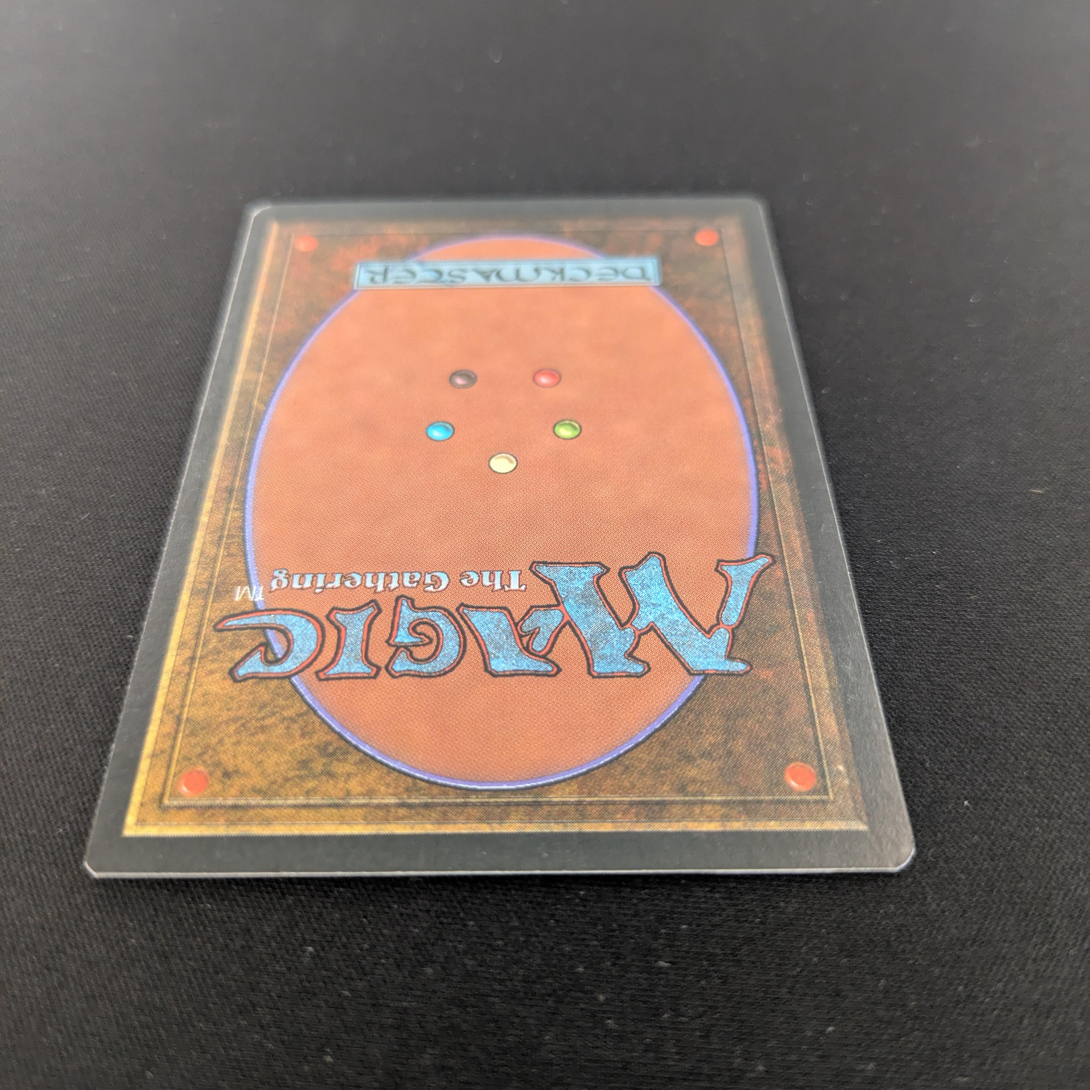 MTG Singles - Taiga - Foreign Black Bordered - 