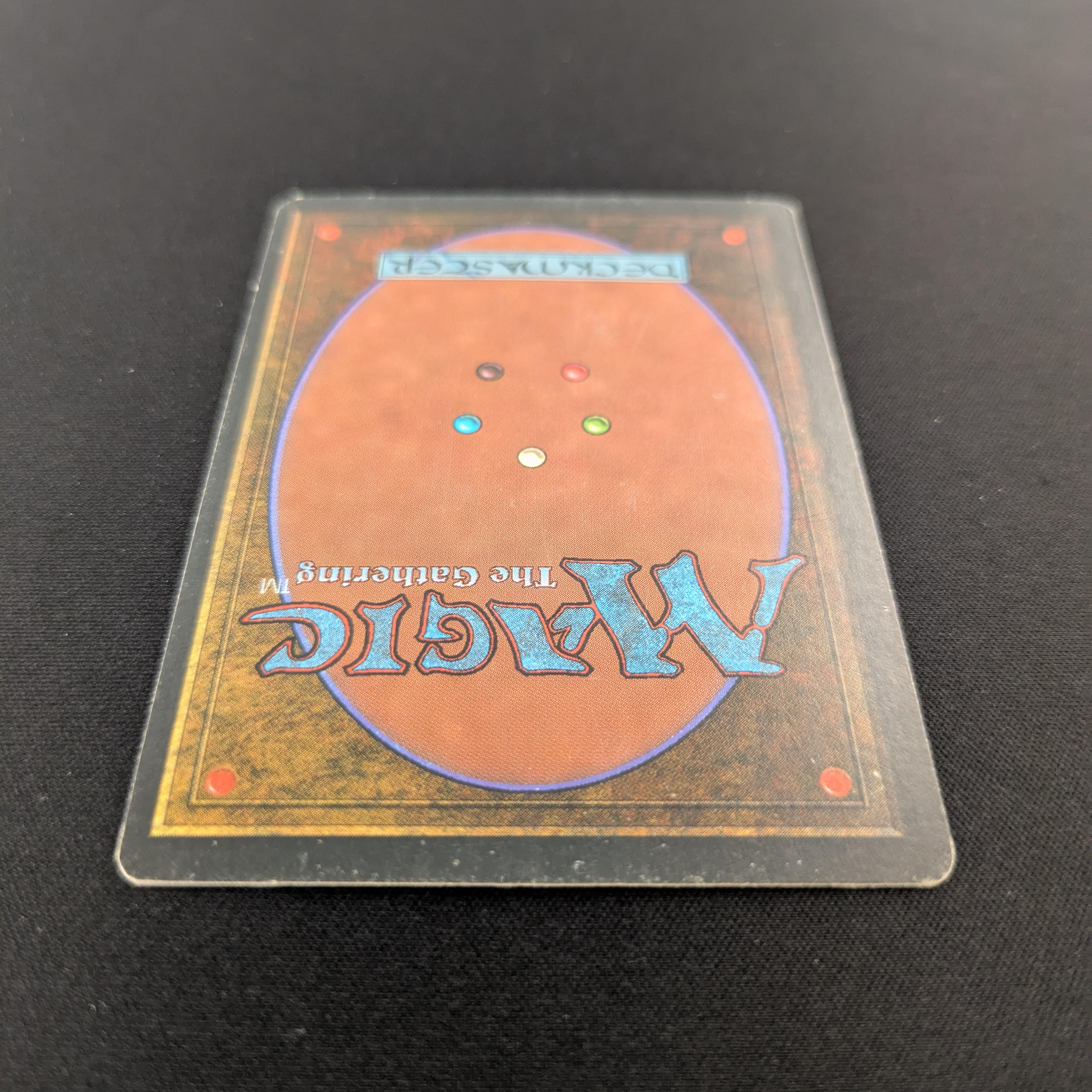 MTG Singles - Tundra - Foreign Black Bordered - 