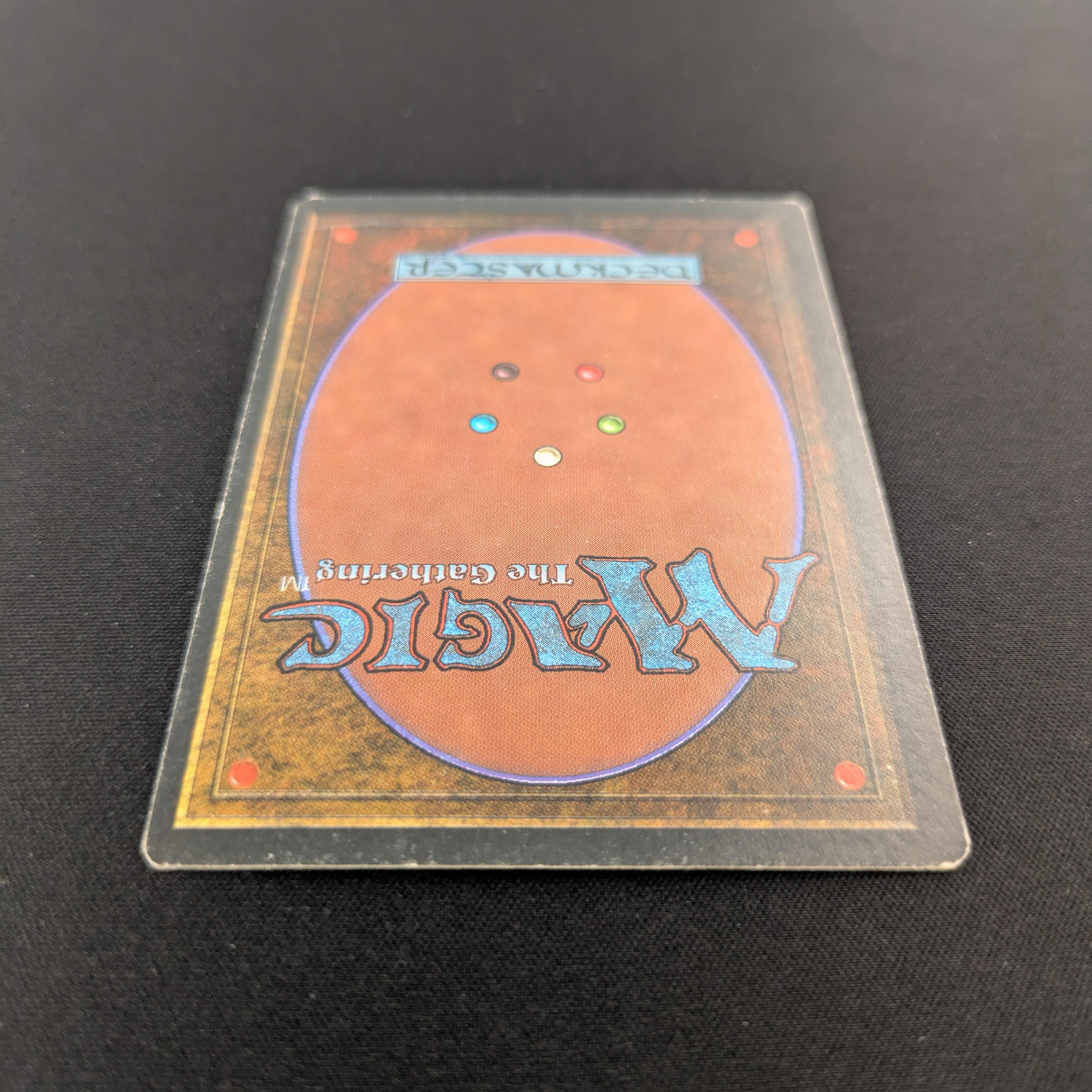 MTG Singles - Tundra - Foreign Black Bordered - 