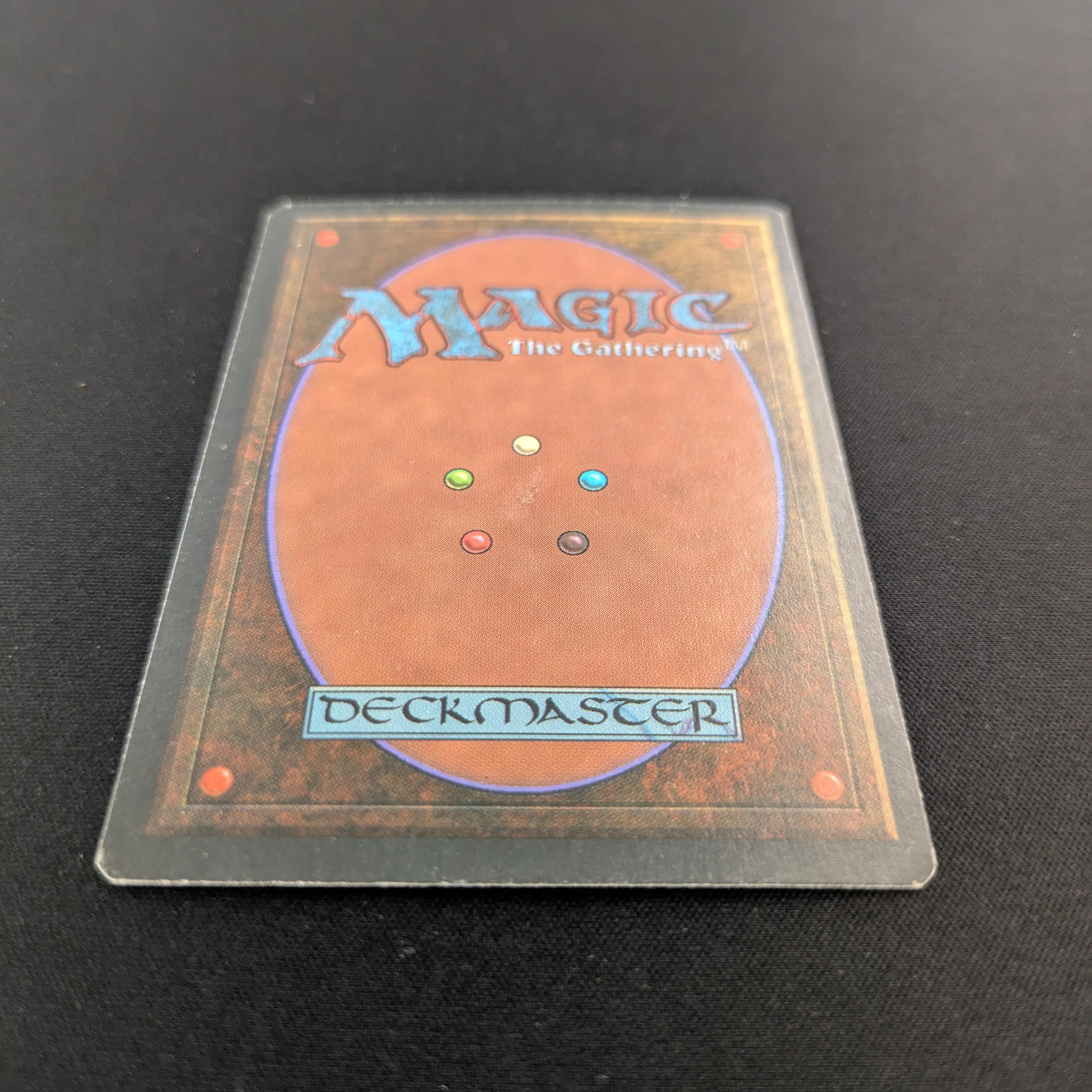 MTG Singles - Tundra - Foreign White Bordered - 