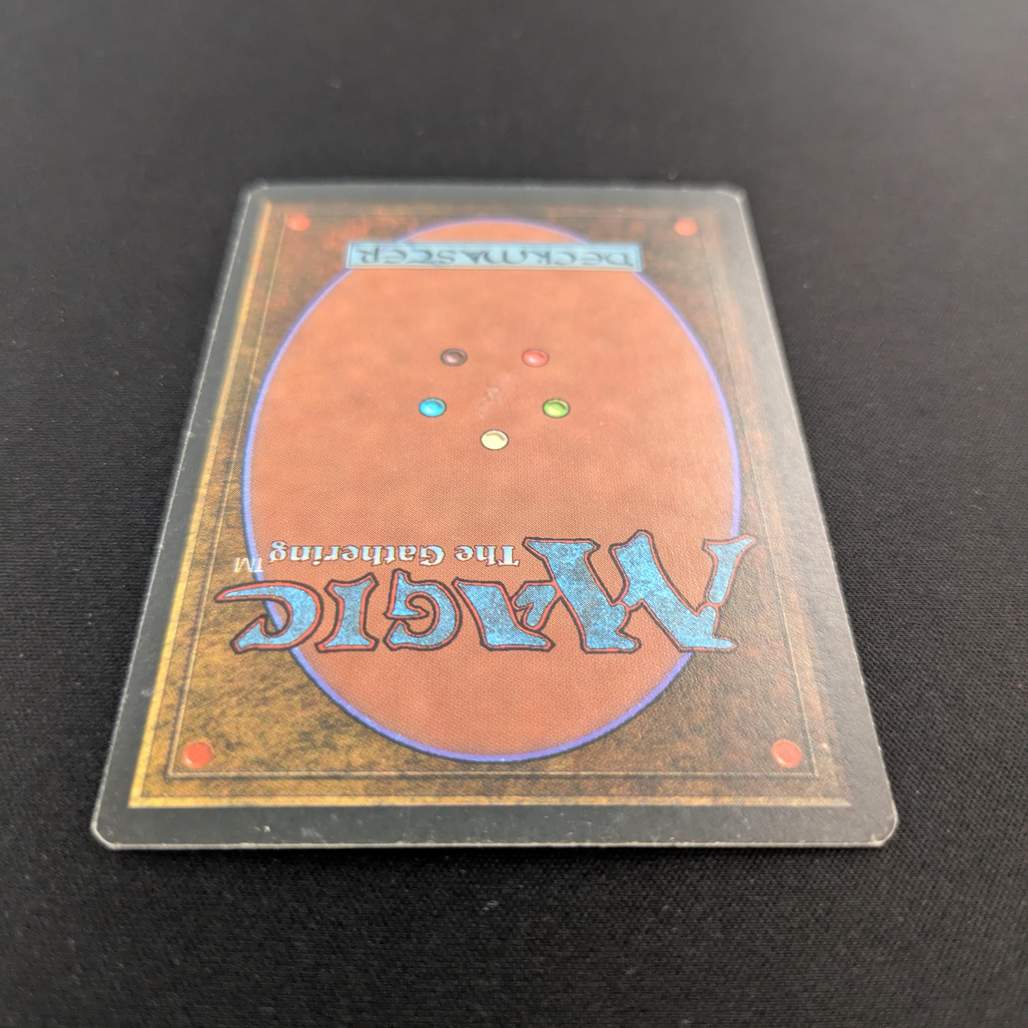 MTG Singles - Tundra - Foreign White Bordered - 