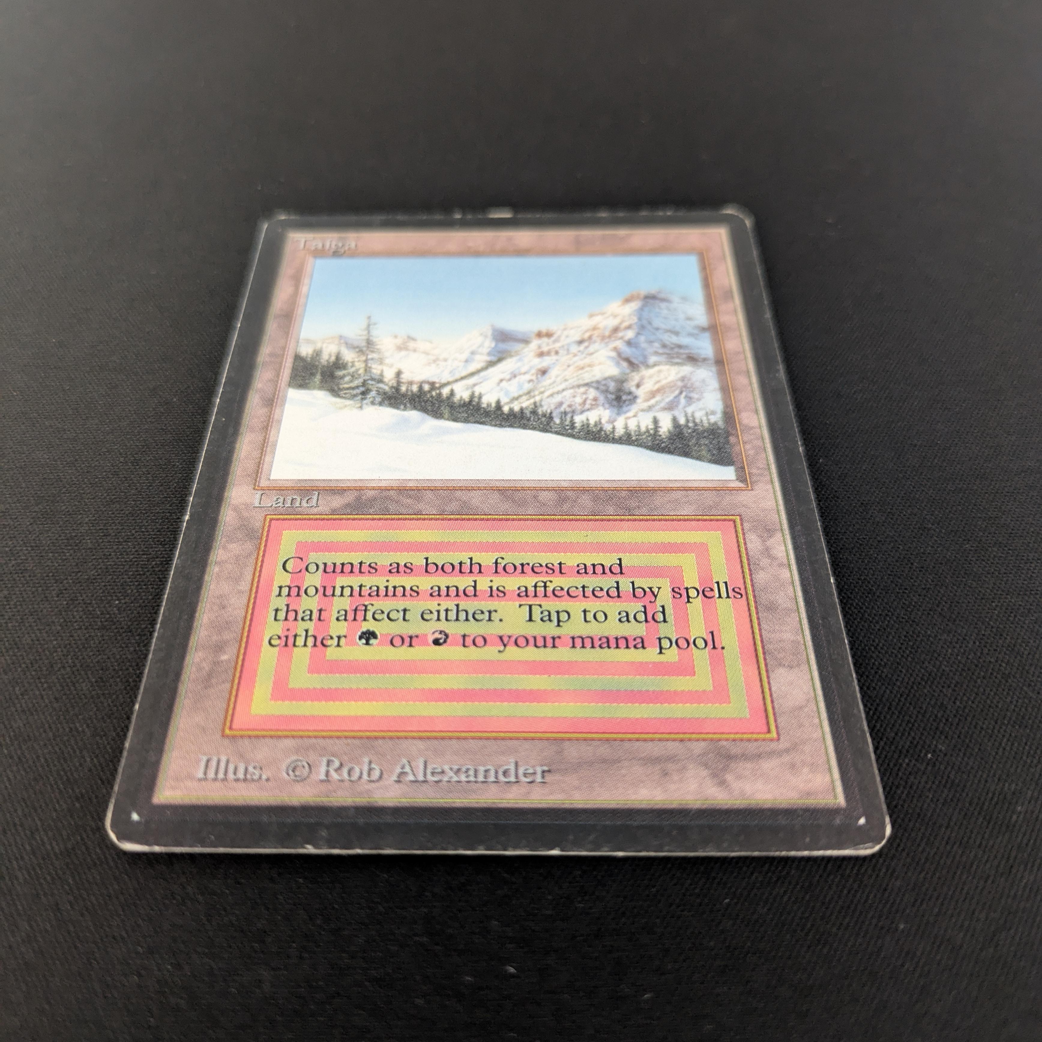 MTG Singles - Taiga - Beta - 