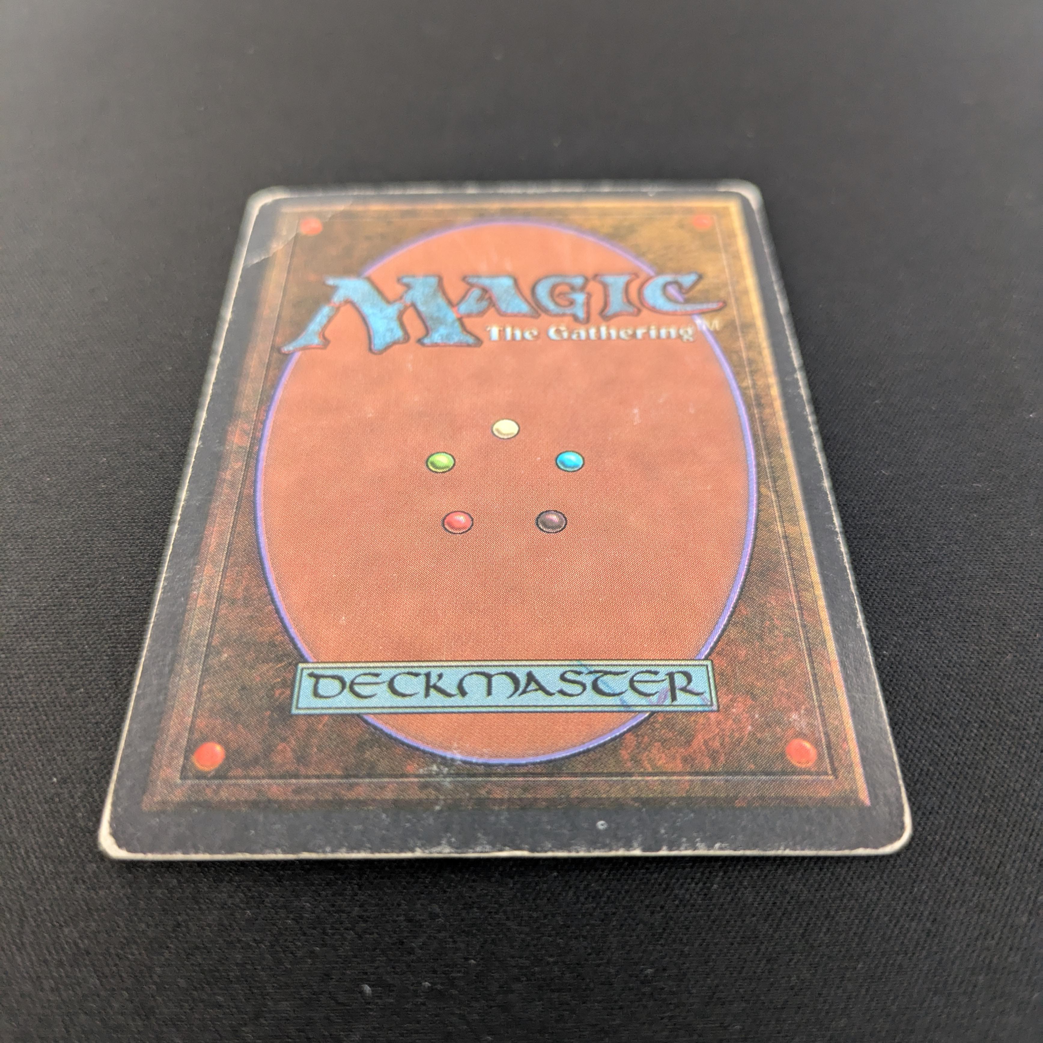 MTG Singles - Chaos Orb - Unlimited - 