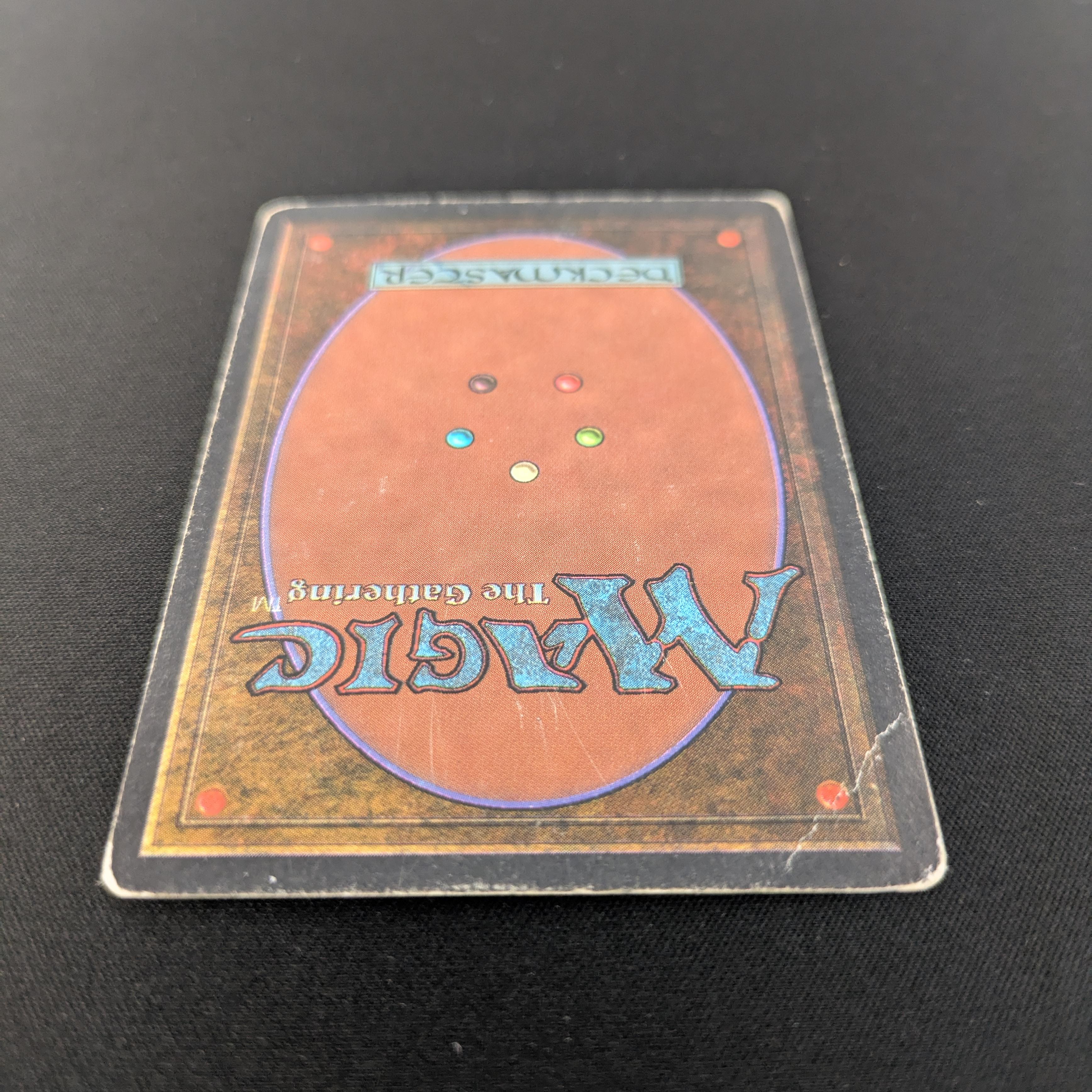 MTG Singles - Chaos Orb - Unlimited - 