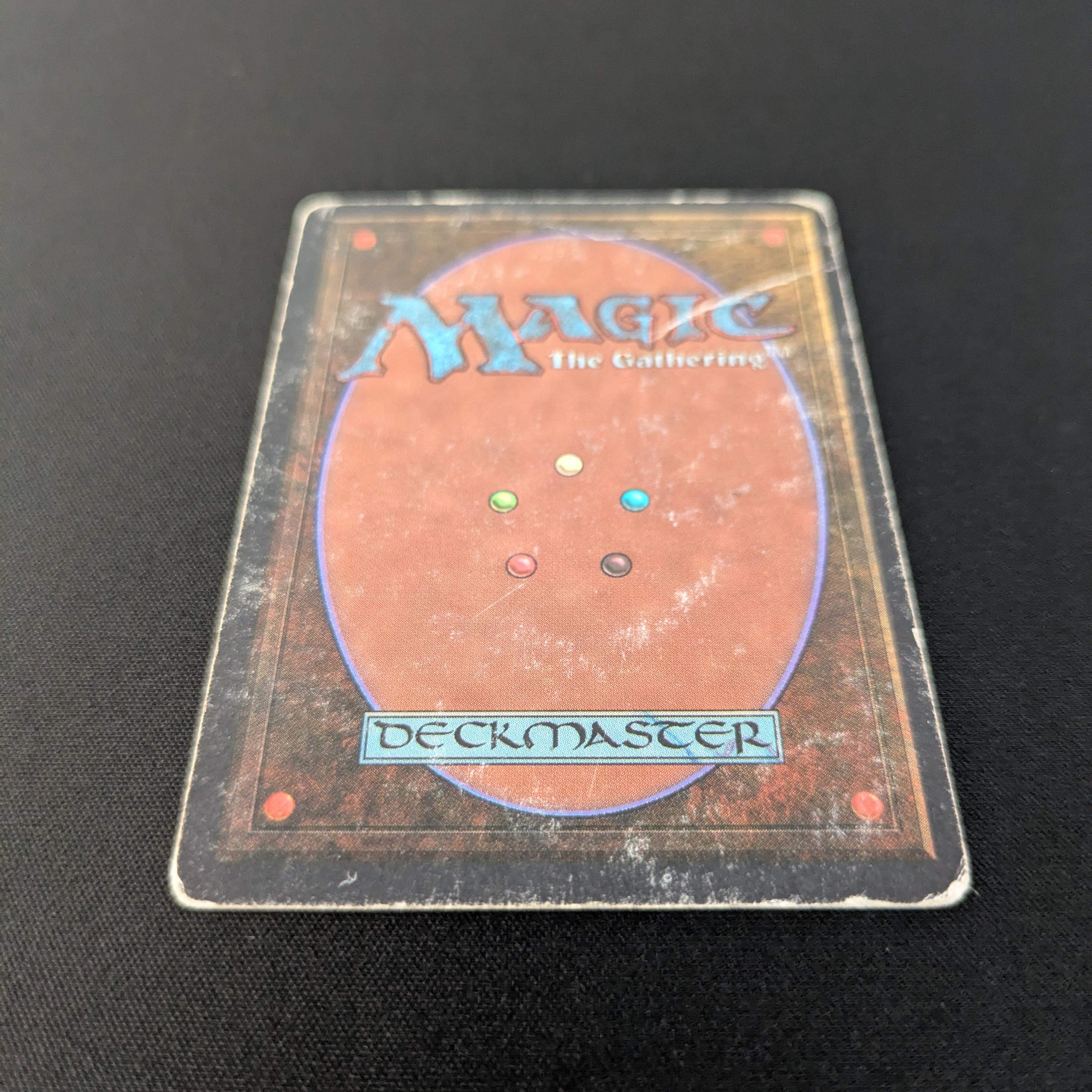 MTG Singles - Chaos Orb - Unlimited - 