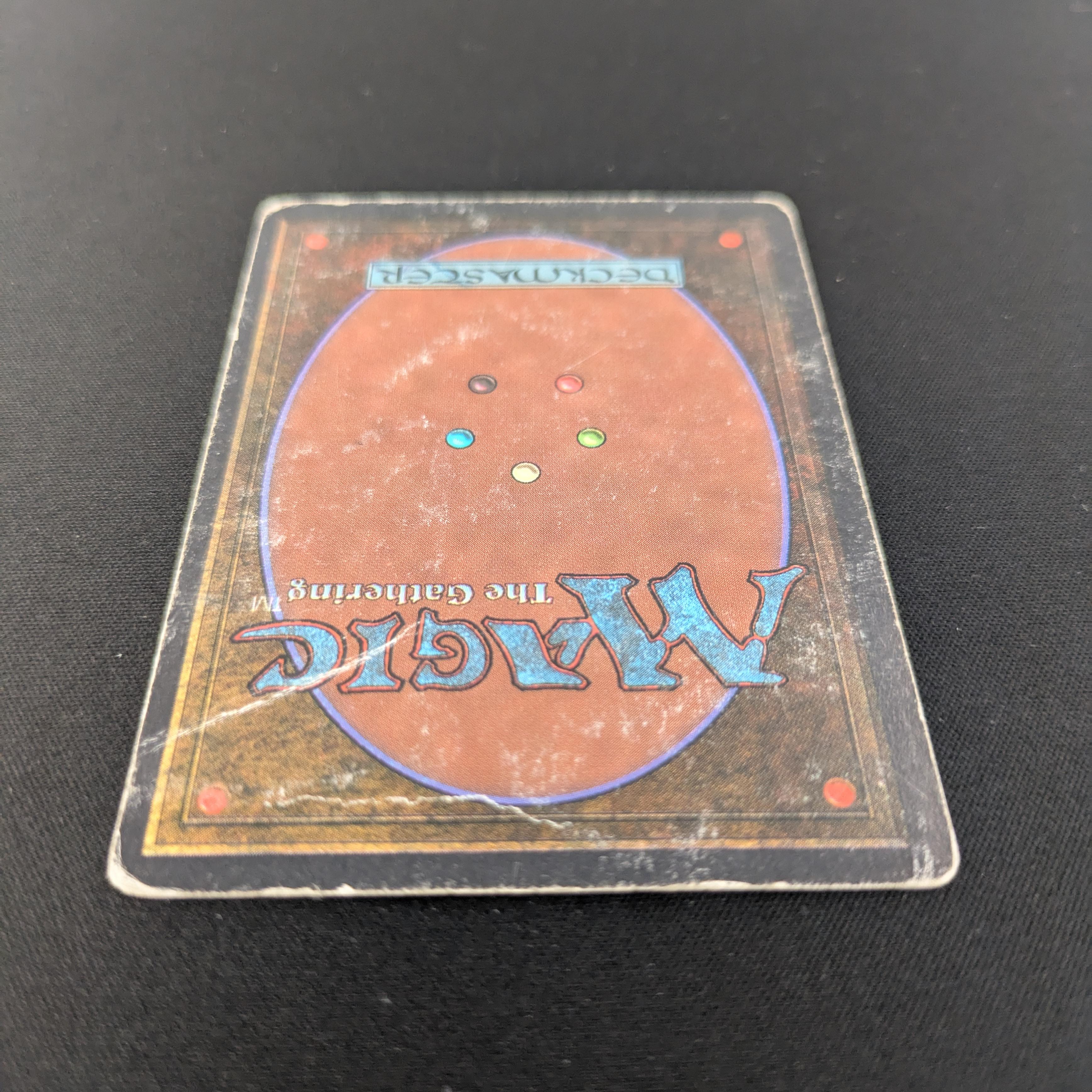 MTG Singles - Chaos Orb - Unlimited - 