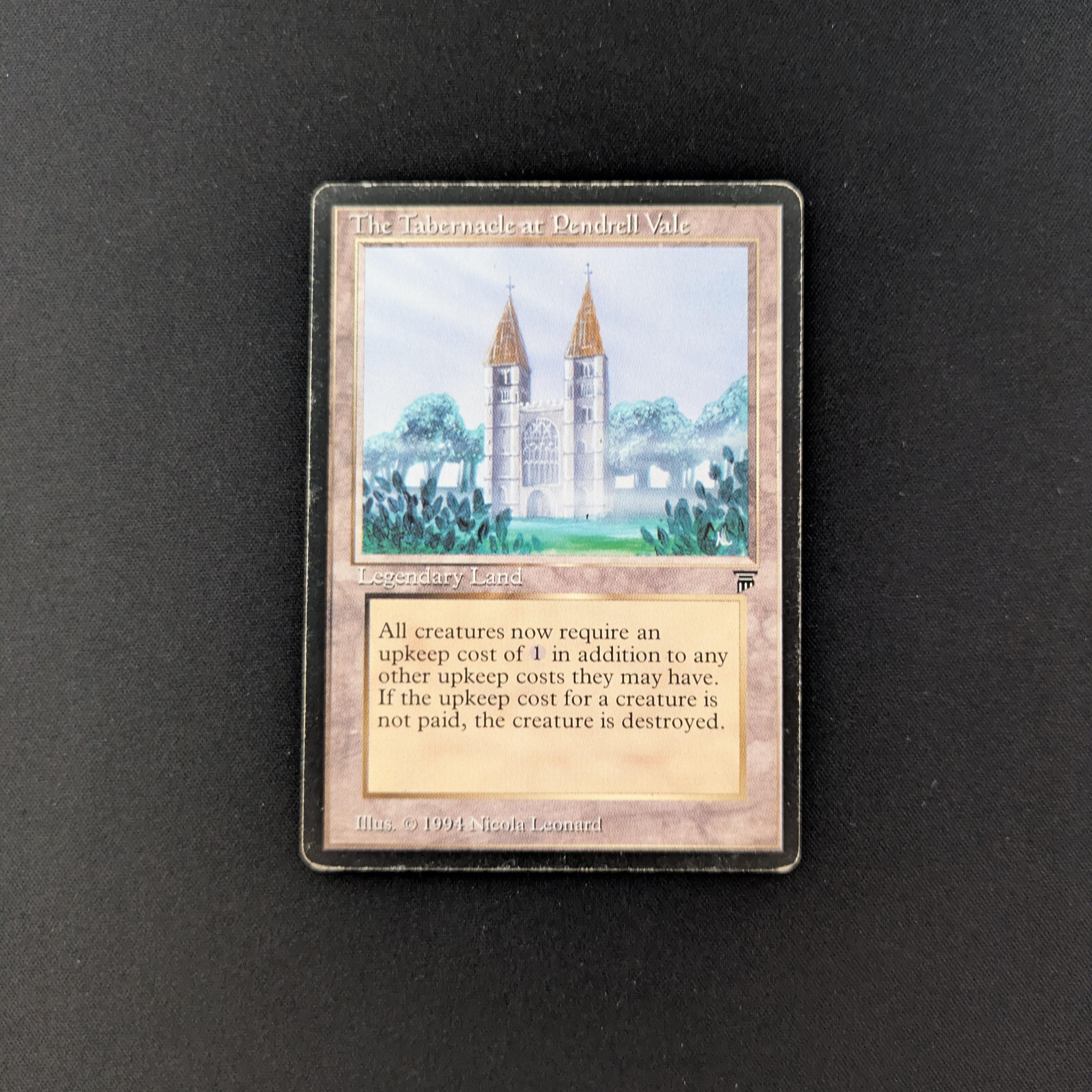 MTG Singles - The Tabernacle at Pendrell Vale - Legends - 