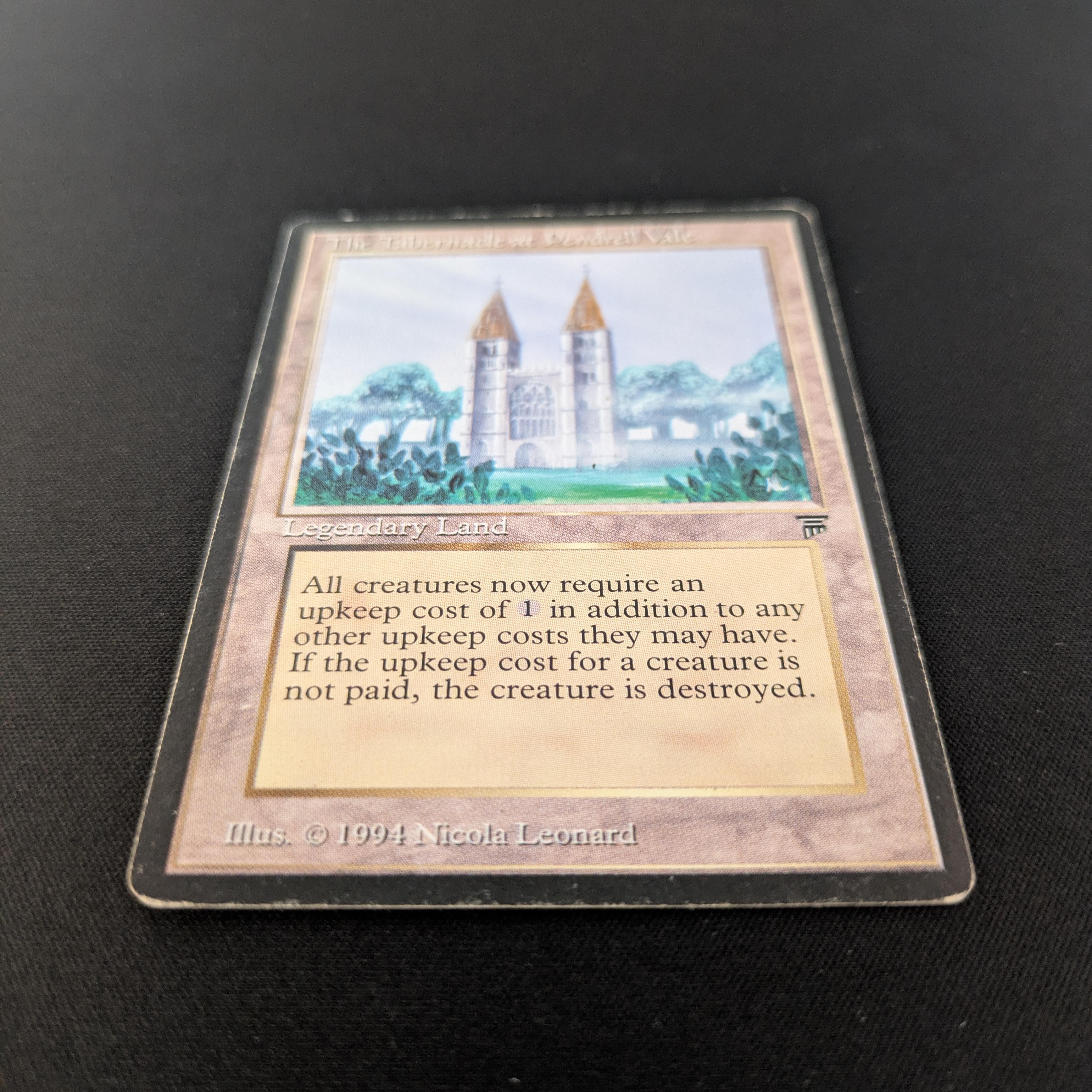 MTG Singles - The Tabernacle at Pendrell Vale - Legends - 