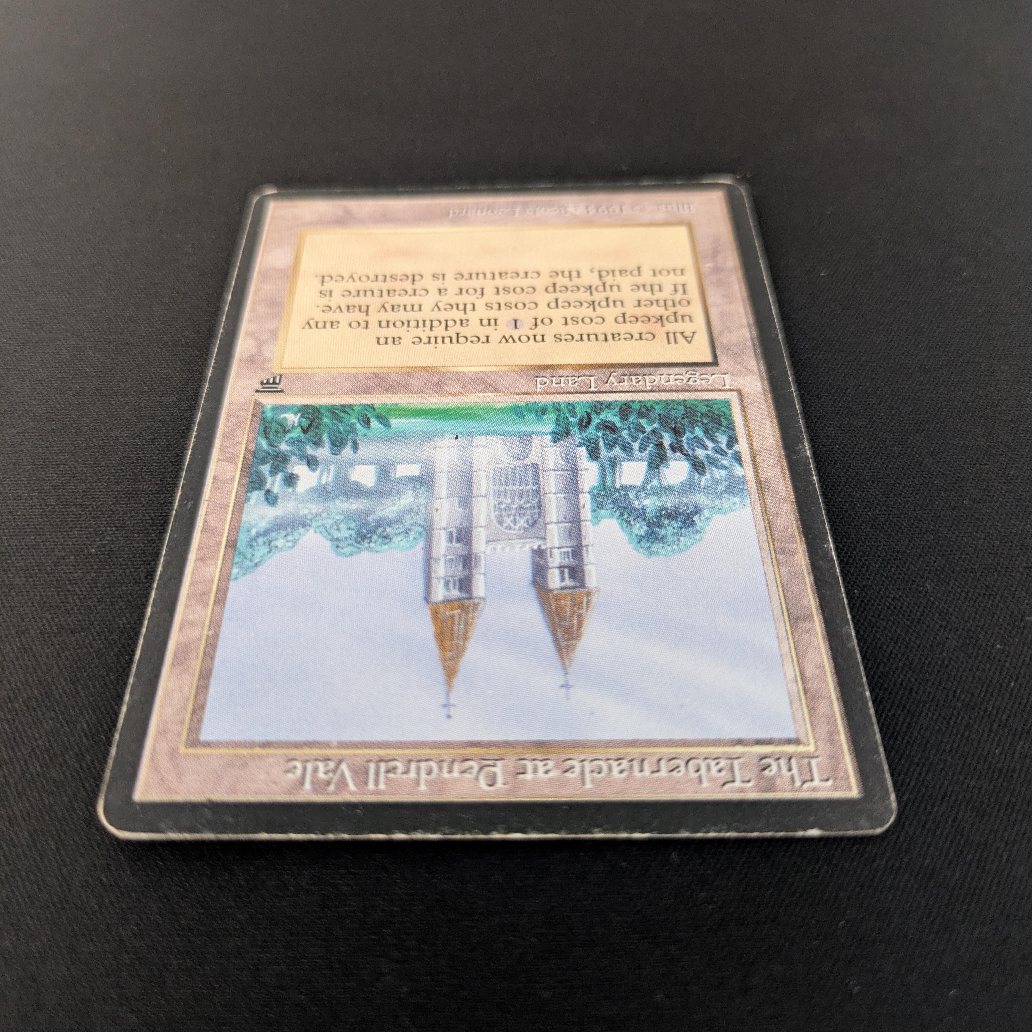 MTG Singles - The Tabernacle at Pendrell Vale - Legends - 