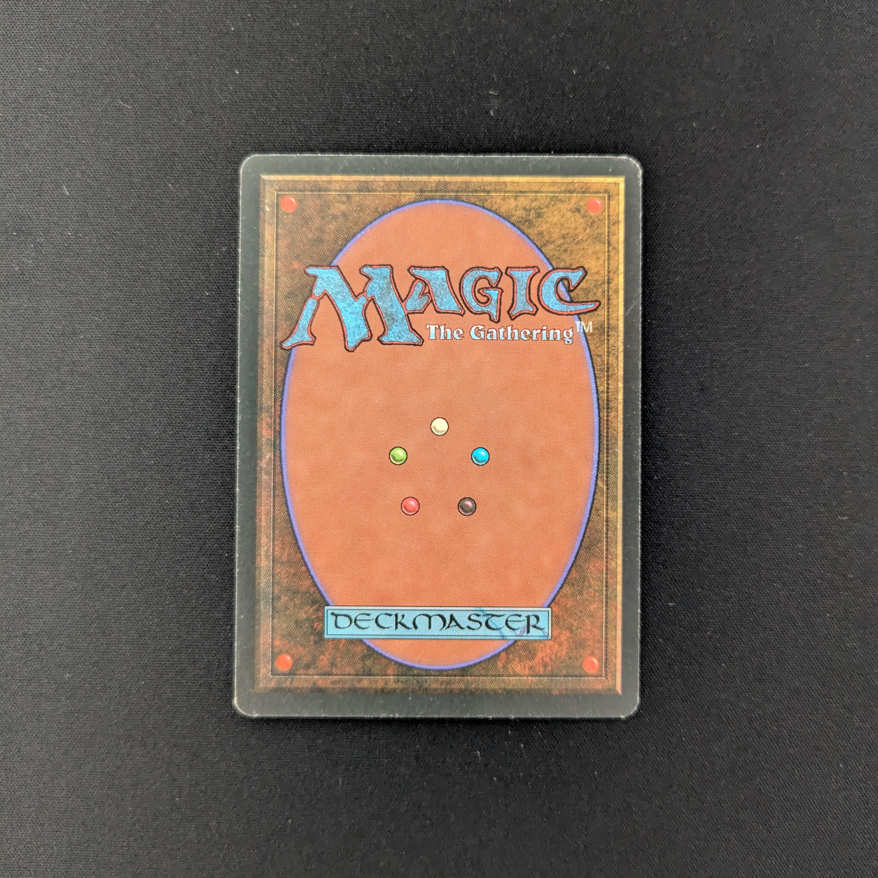 MTG Singles - Tropical Island - Foreign Black Bordered - 