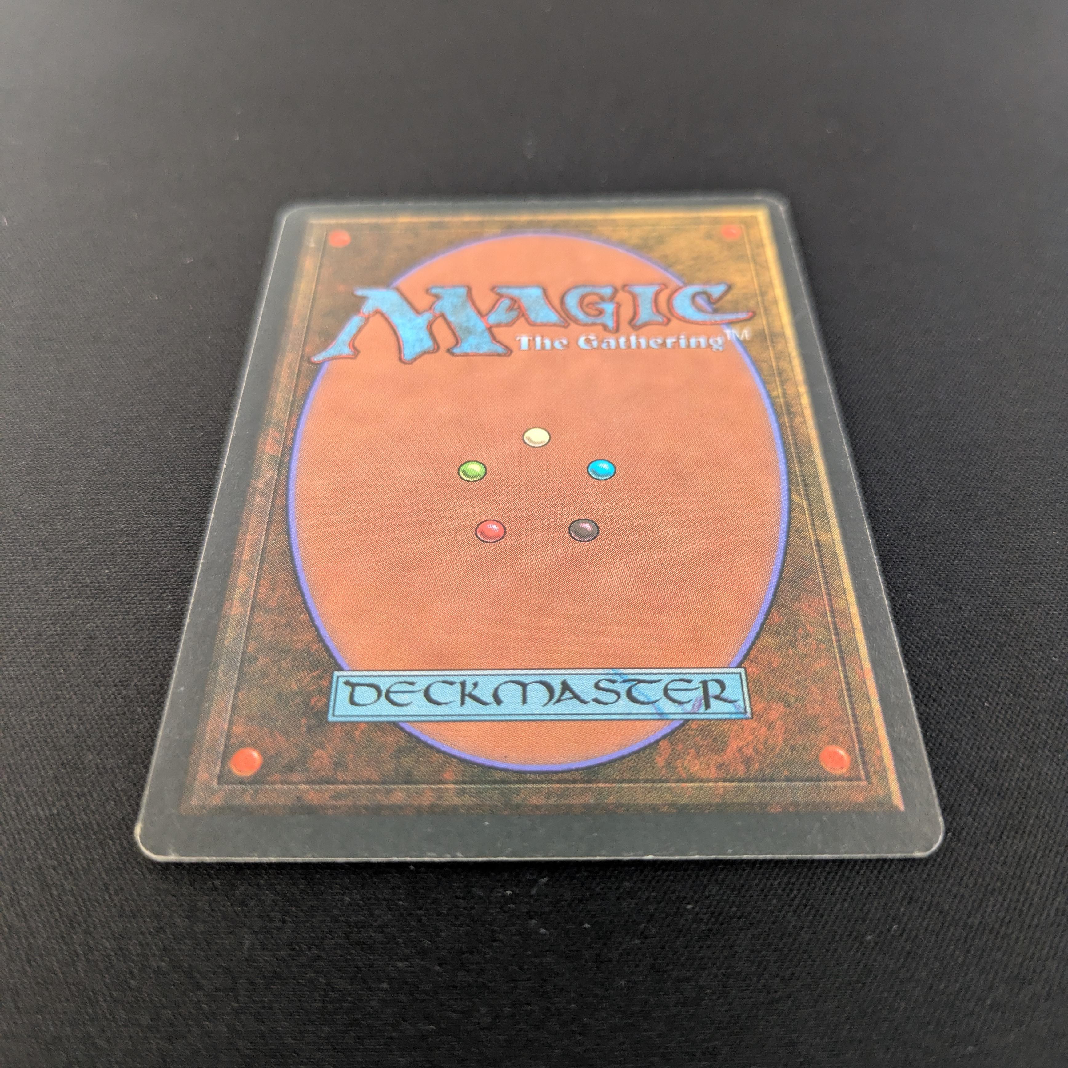 MTG Singles - Tropical Island - Foreign Black Bordered - 