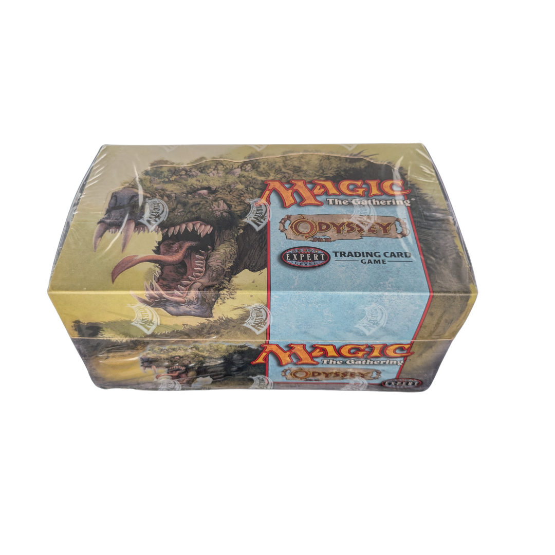 MTG Singles - Tournament Pack Box - Odyssey - Sealed - 