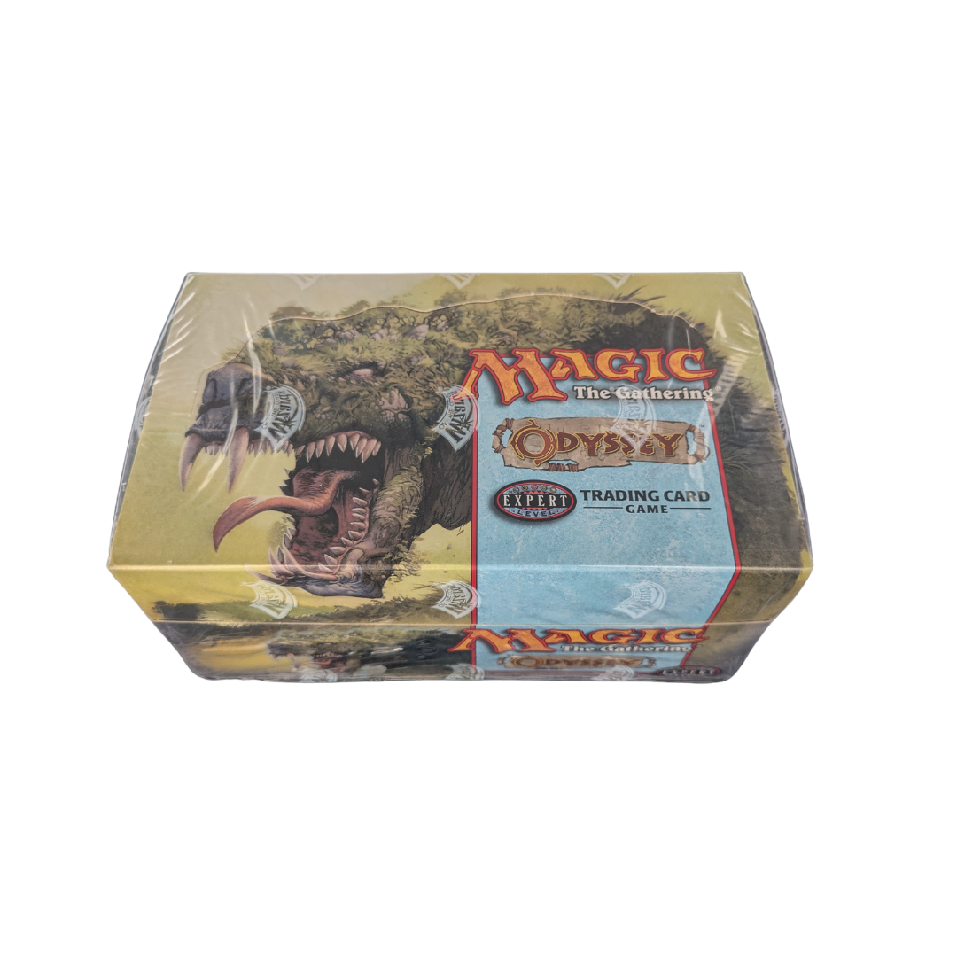 MTG Singles - Tournament Pack Box - Odyssey - Sealed - 