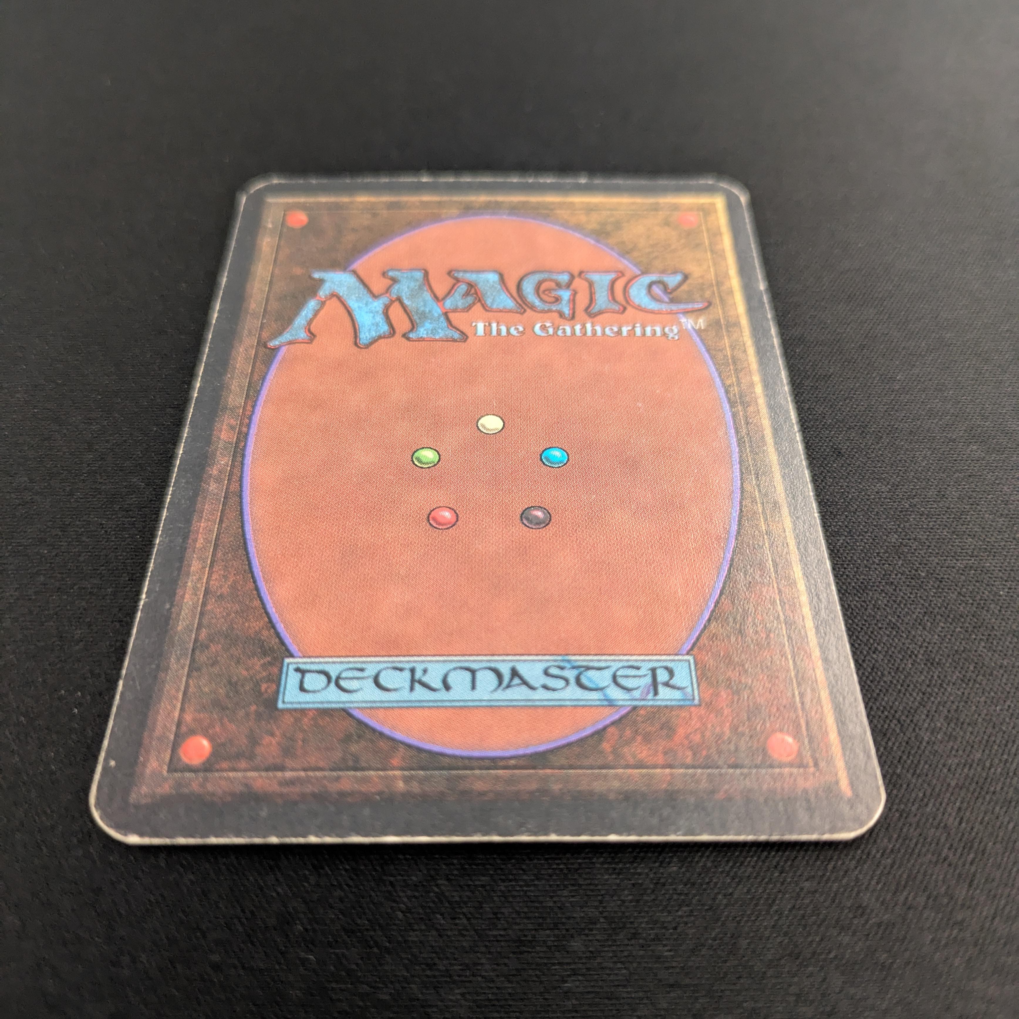 MTG Singles - Animate Dead - Alpha - 