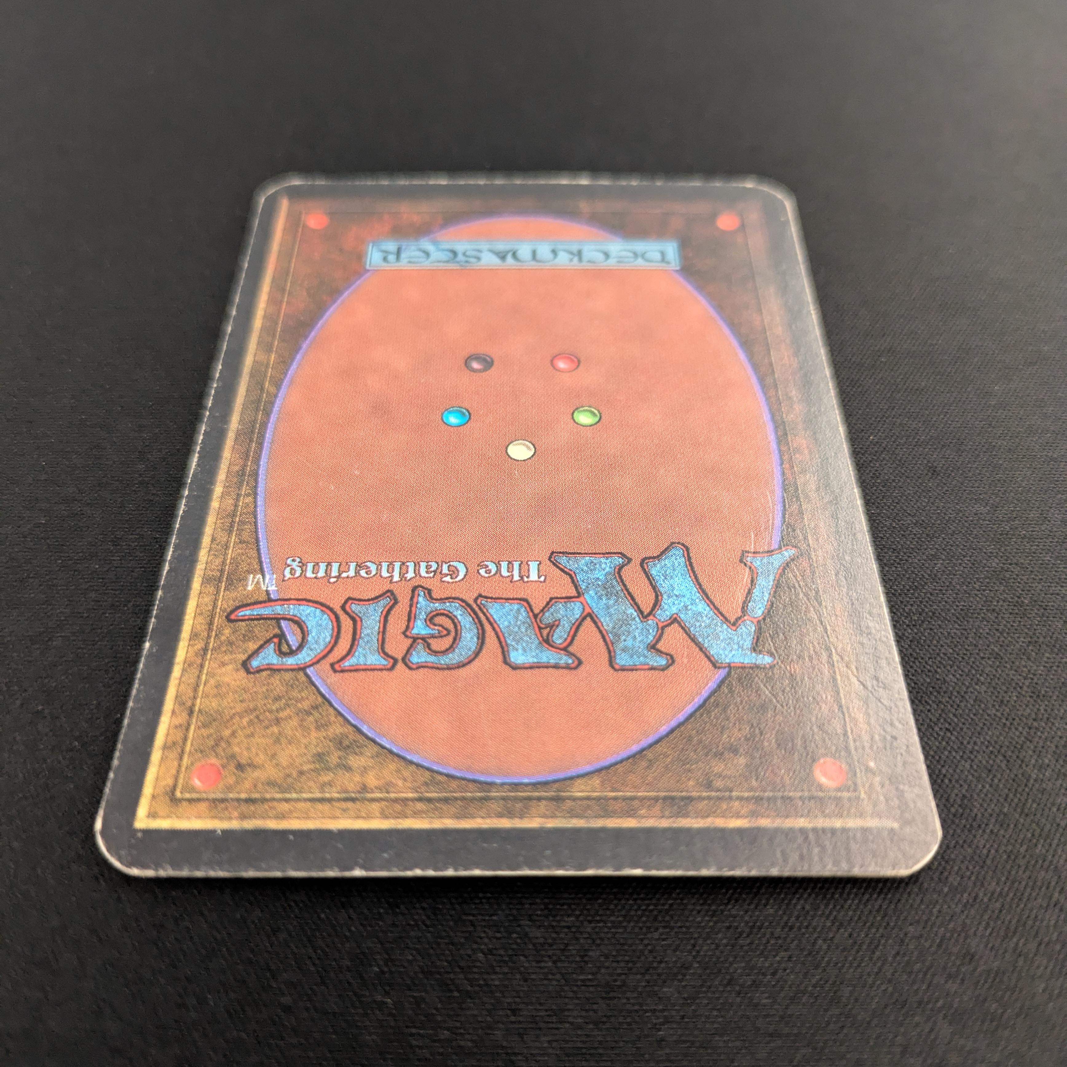 MTG Singles - Animate Dead - Alpha - 