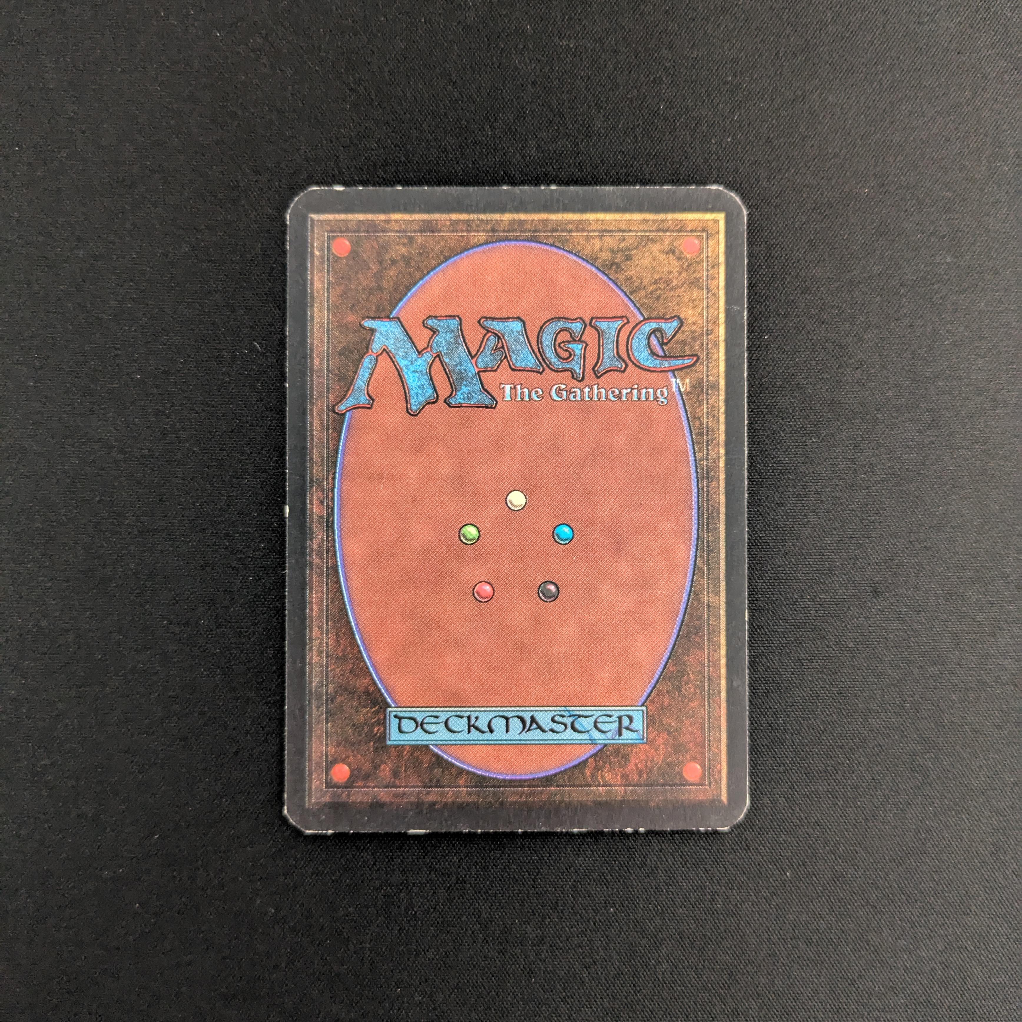 MTG Singles - Orcish Artillery - Alpha - 